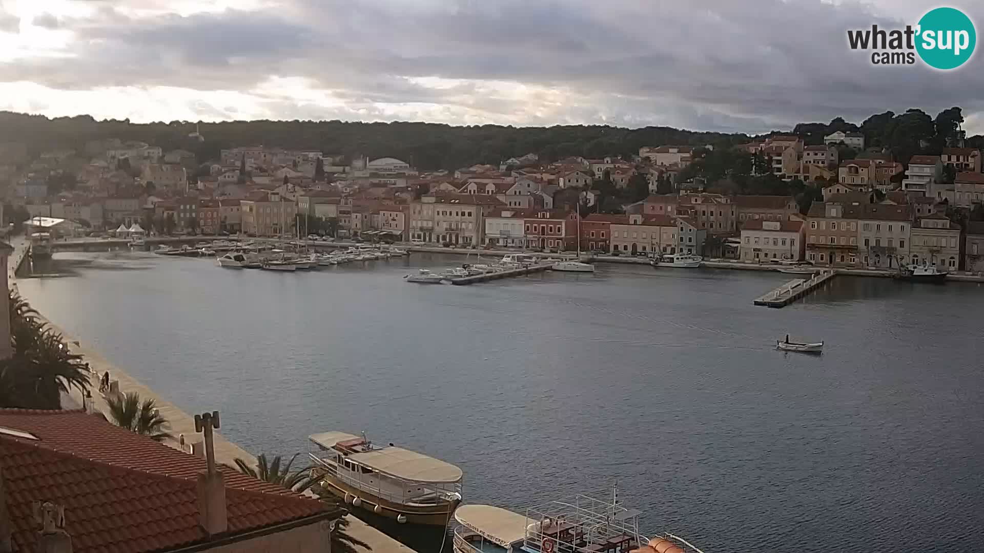 Webcam Lošinj –  European Coastal Airlines