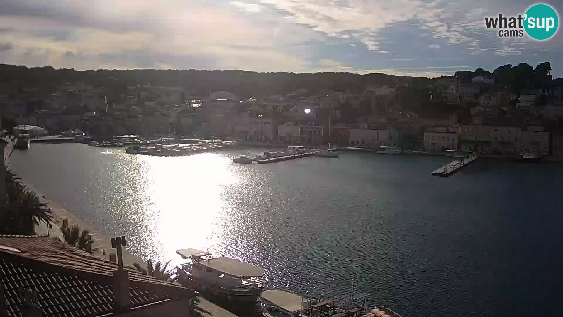 Webcam Lošinj –  European Coastal Airlines