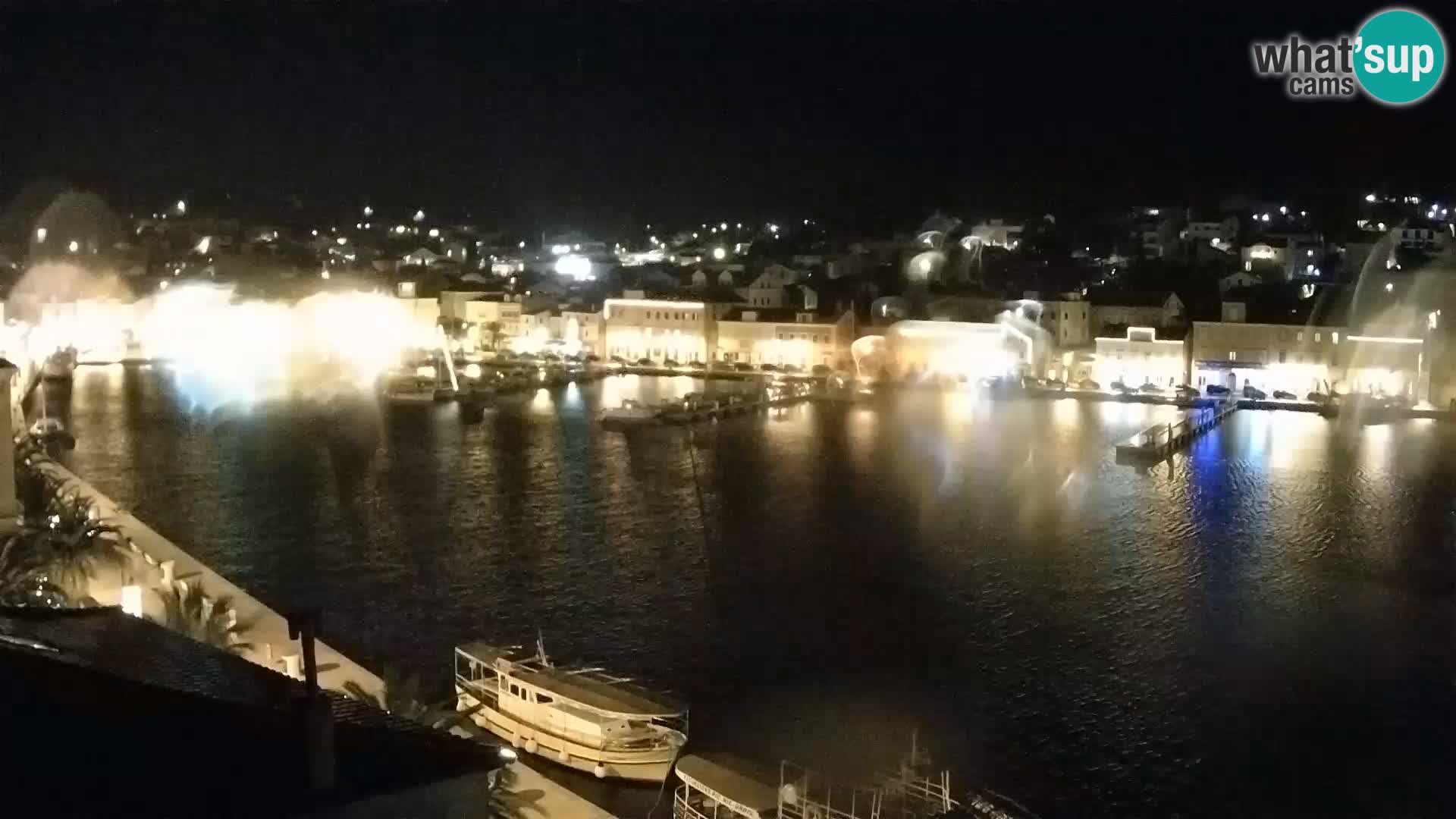 Webcam Mali Lošinj – Riva Lošinjskih kapetana