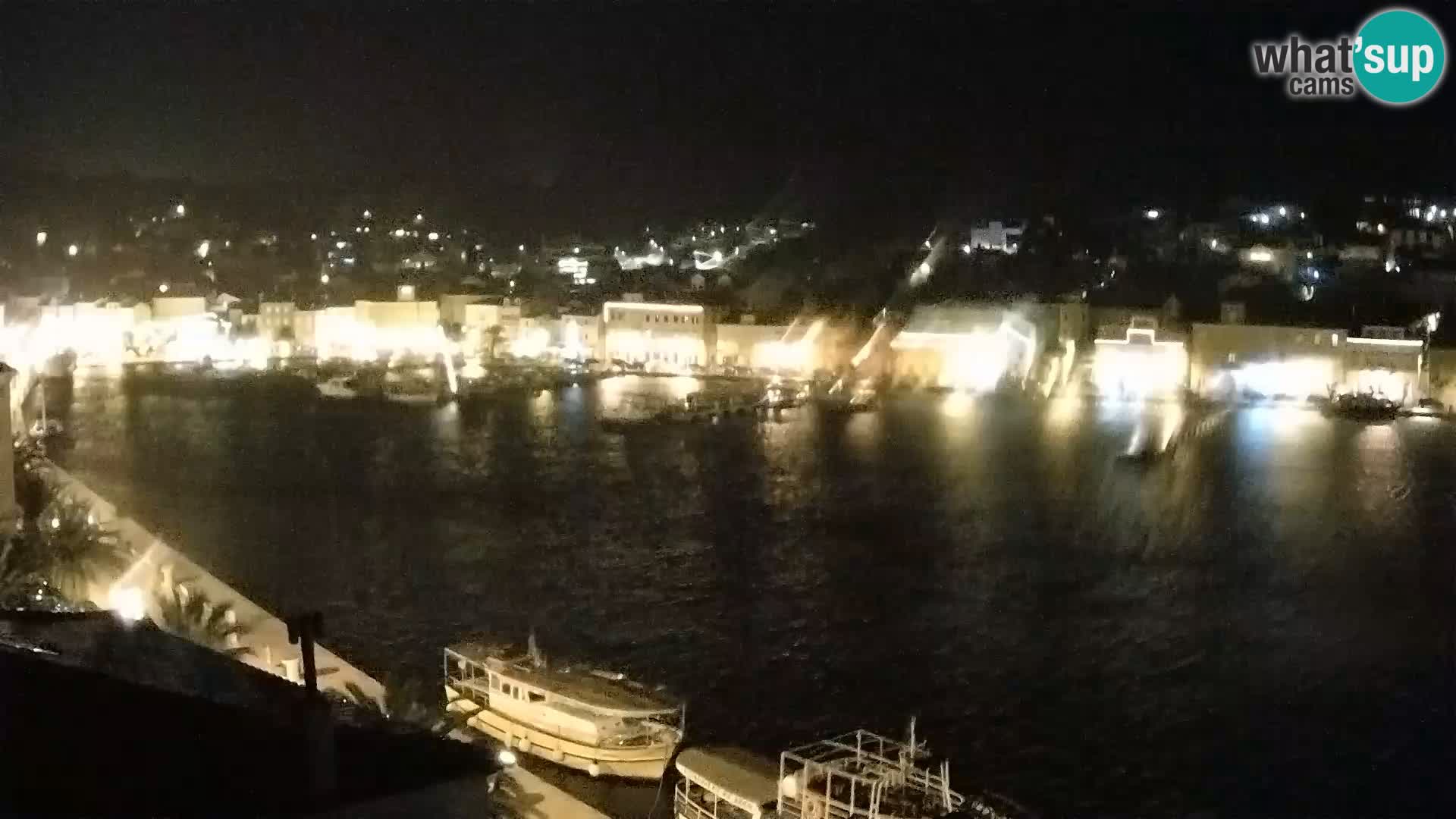 Webcam Mali Lošinj – Riva Lošinjskih kapetana