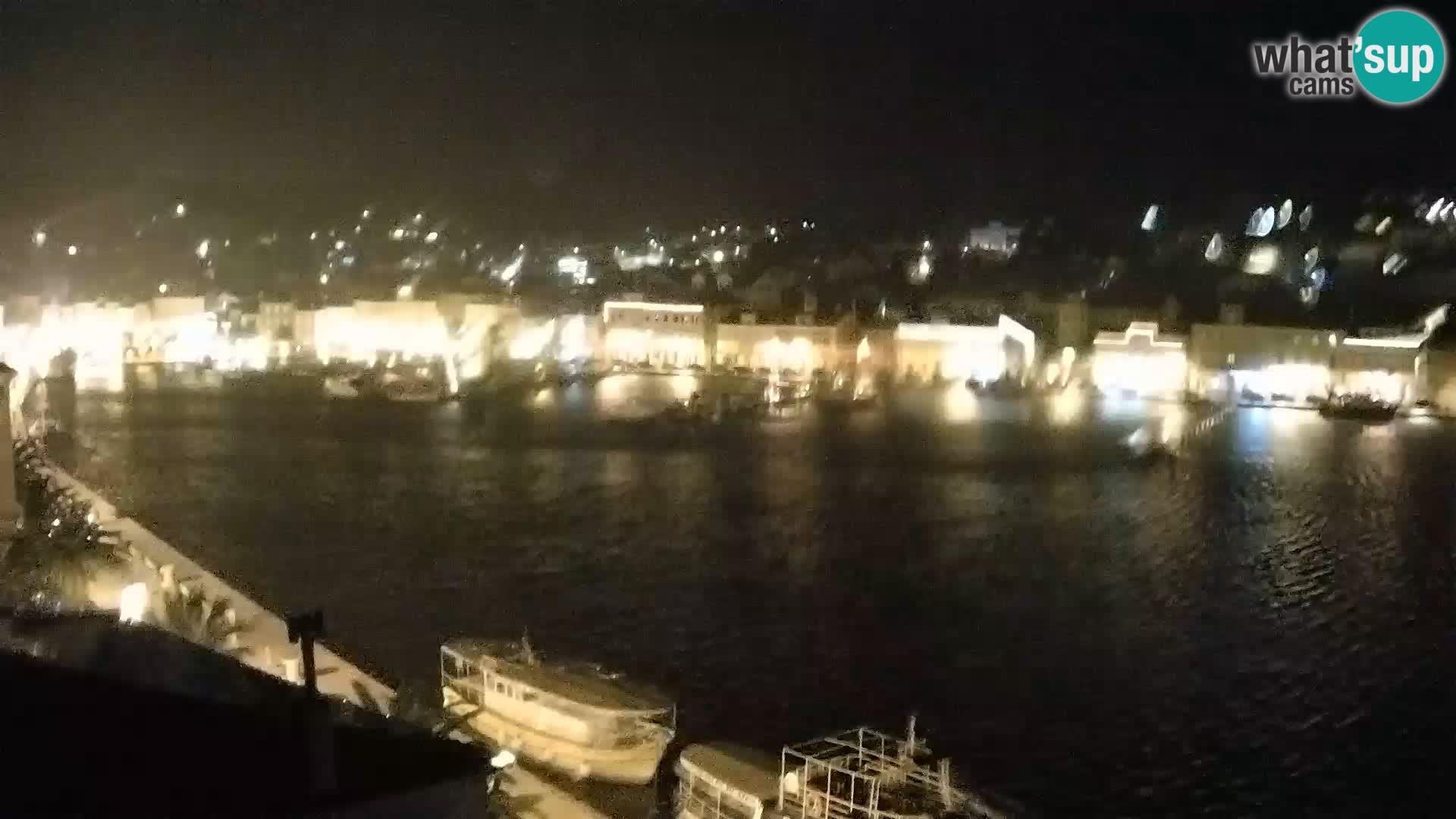 Webcam Mali Lošinj – Riva Lošinjskih kapetana