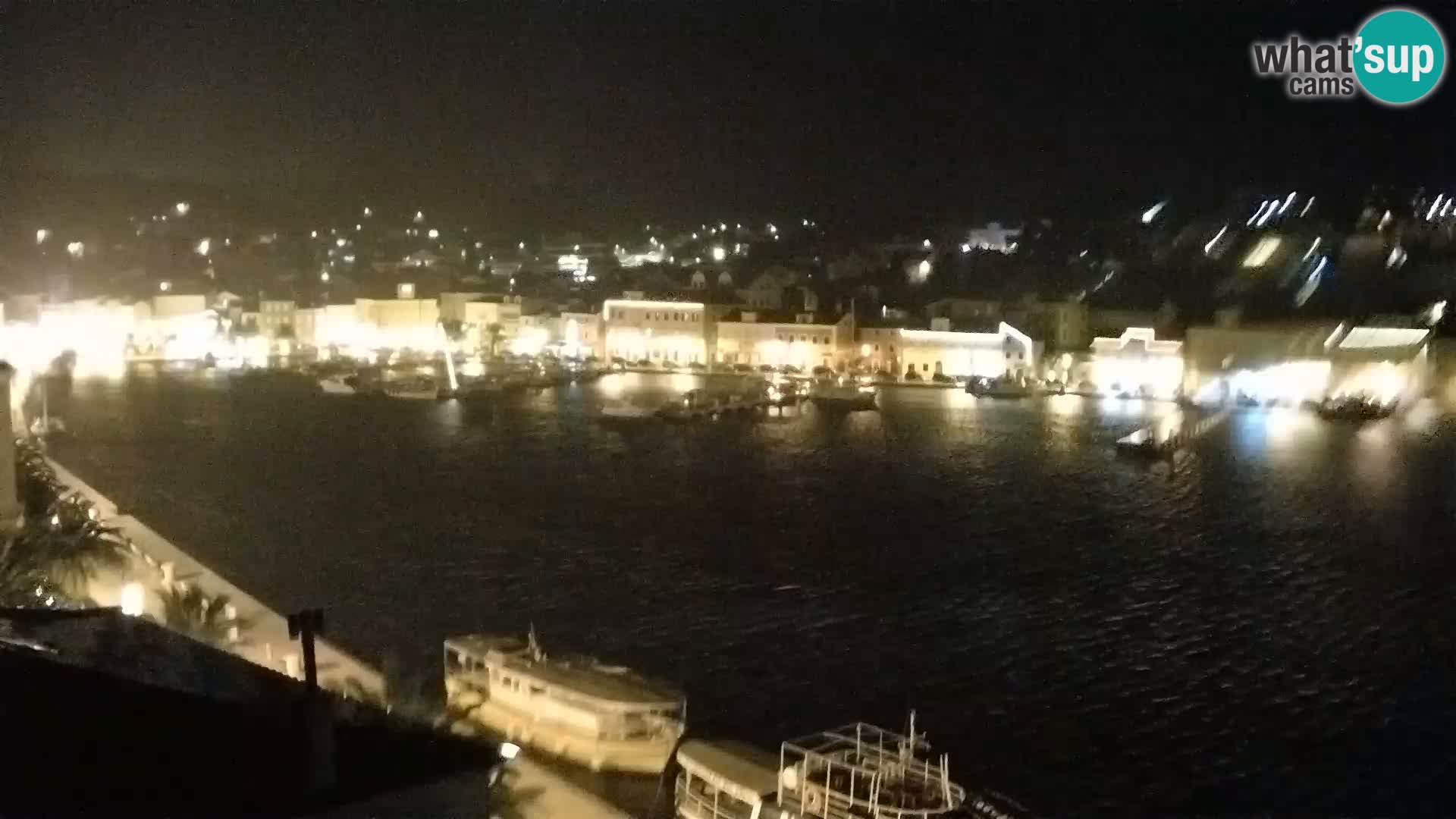 Webcam Mali Lošinj – Riva Lošinjskih kapetana