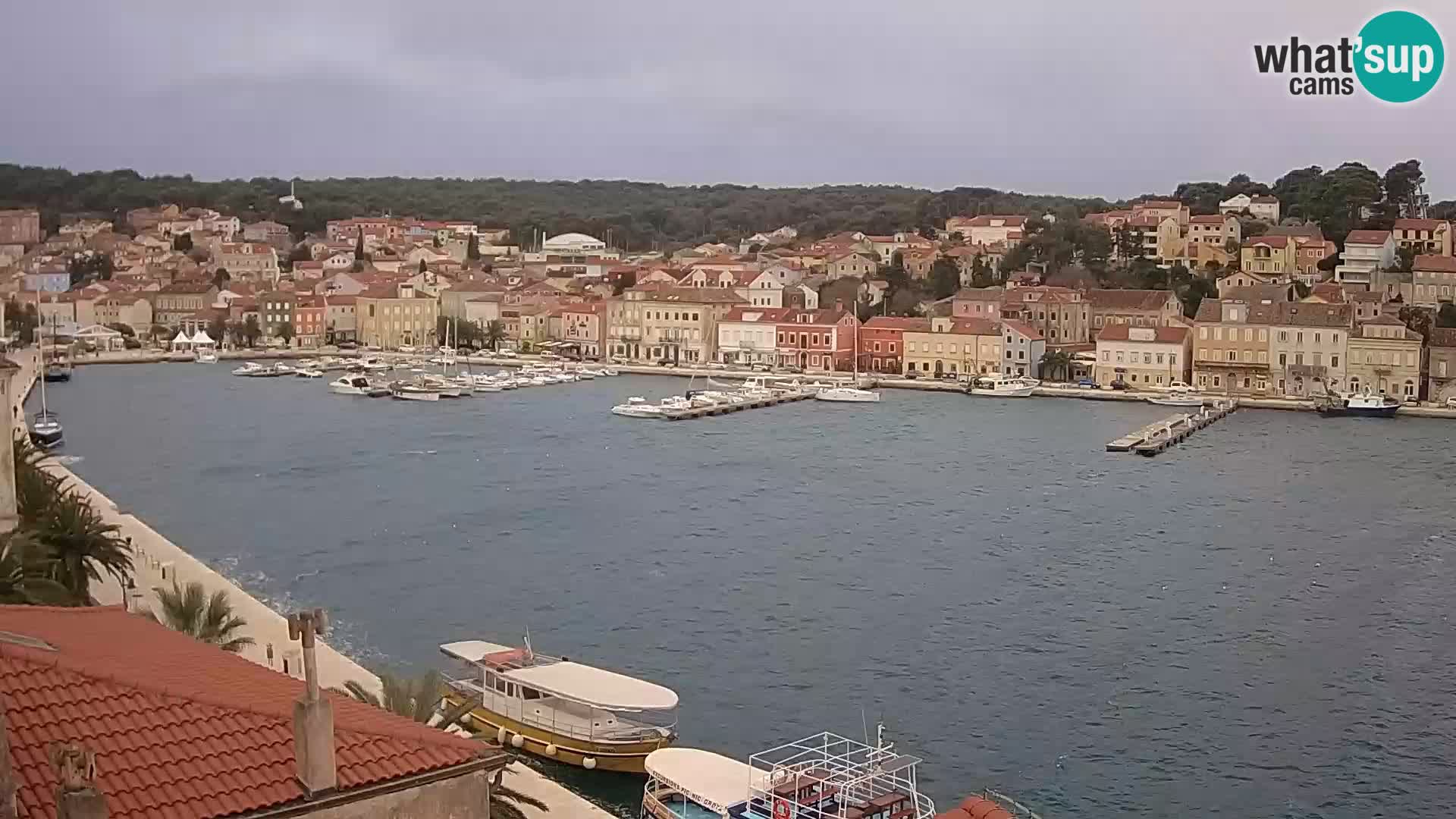 Webcam Lošinj –  European Coastal Airlines