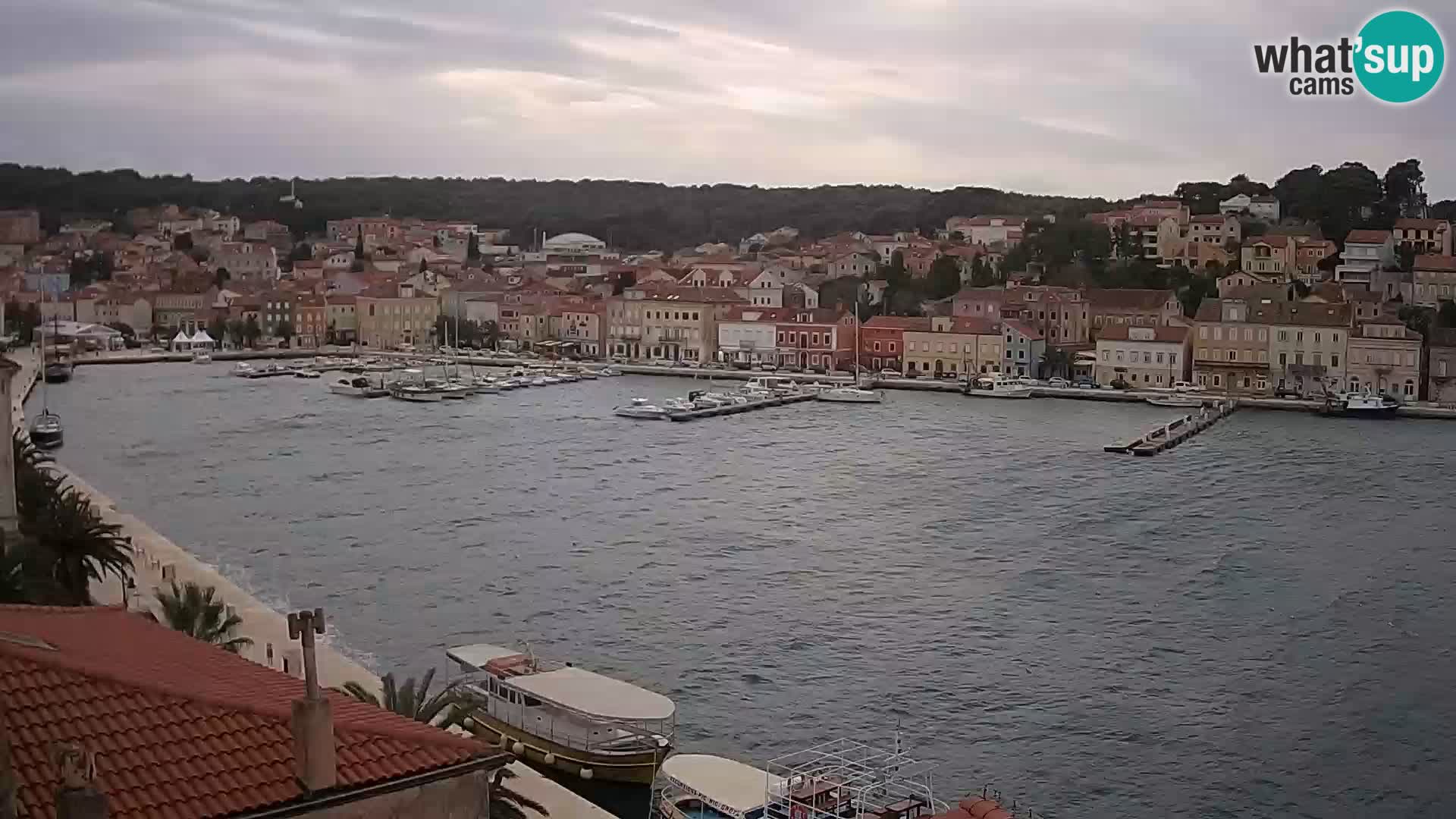 Kamera v živo Lošinj –  European Coastal Airlines