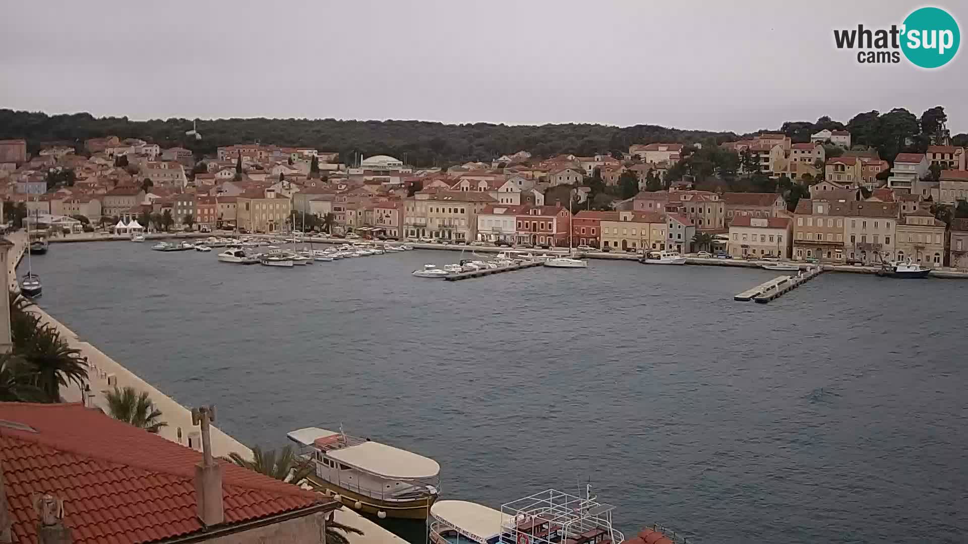 Webcam Lošinj –  European Coastal Airlines