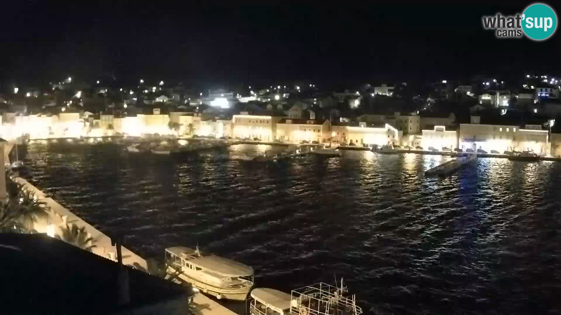 Webcam Mali Lošinj – Riva Lošinjskih kapetana