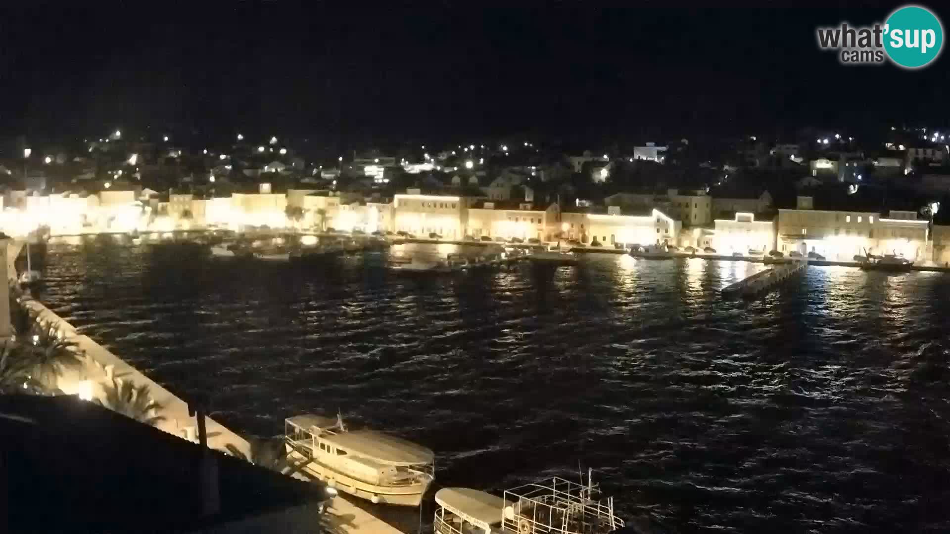 Webcam Mali Lošinj – Riva Lošinjskih kapetana