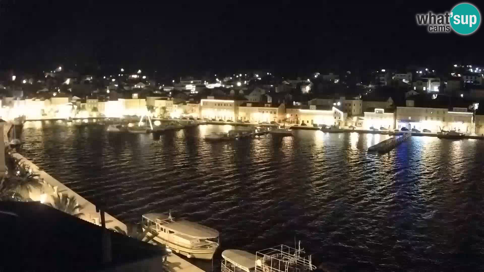 Webcam Mali Lošinj – Riva Lošinjskih kapetana