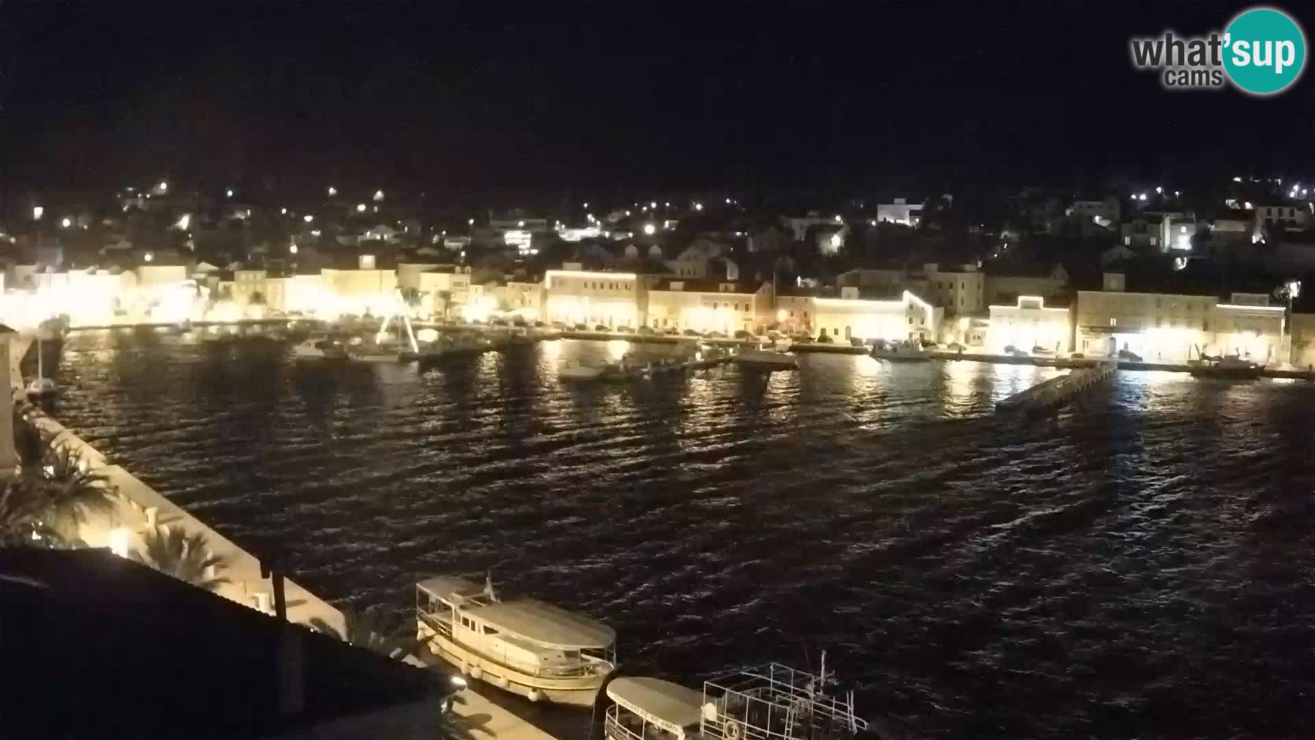 Webcam Mali Lošinj – Riva Lošinjskih kapetana