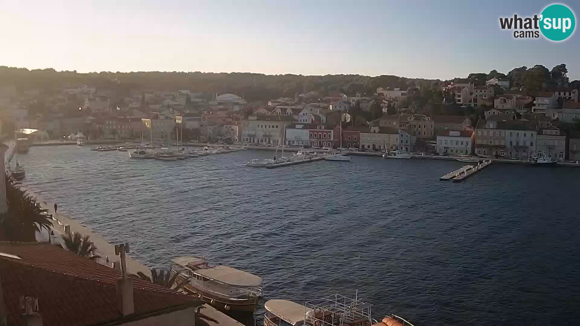 Webcam Lošinj –  European Coastal Airlines