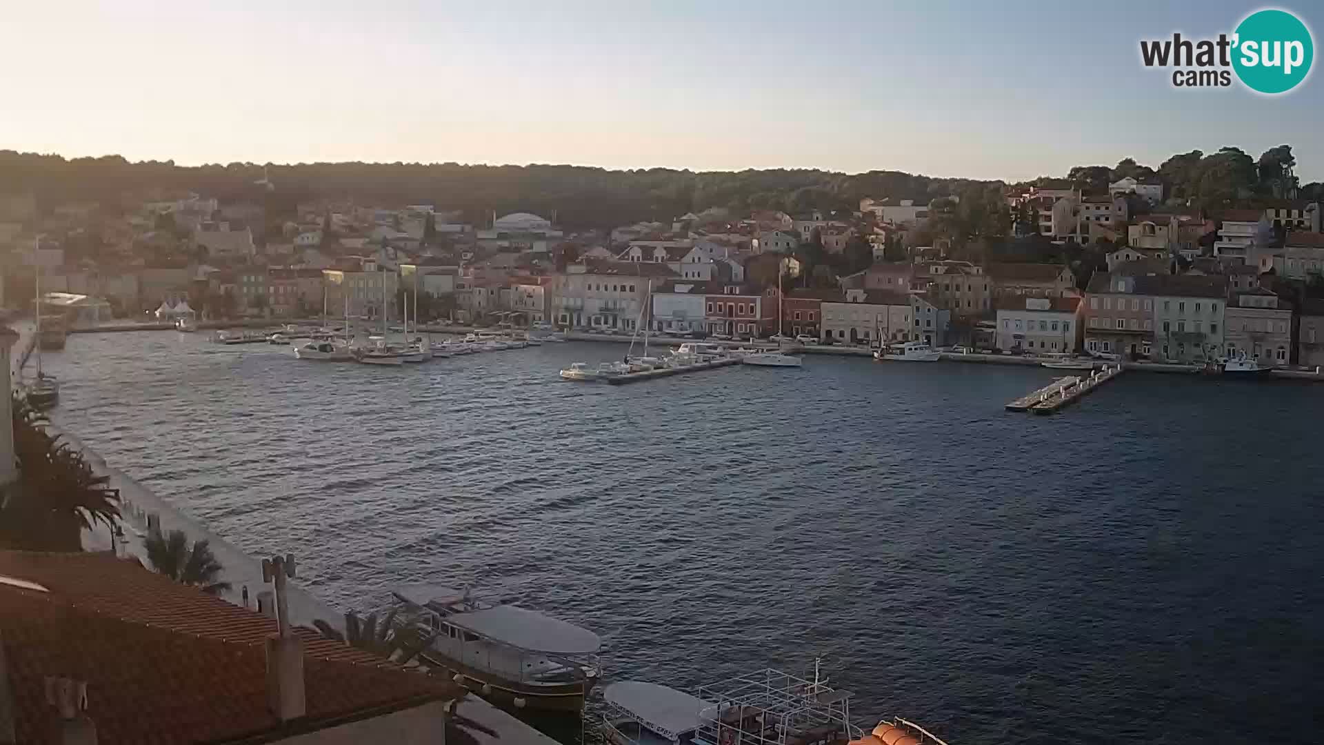 Webcam Lošinj –  European Coastal Airlines