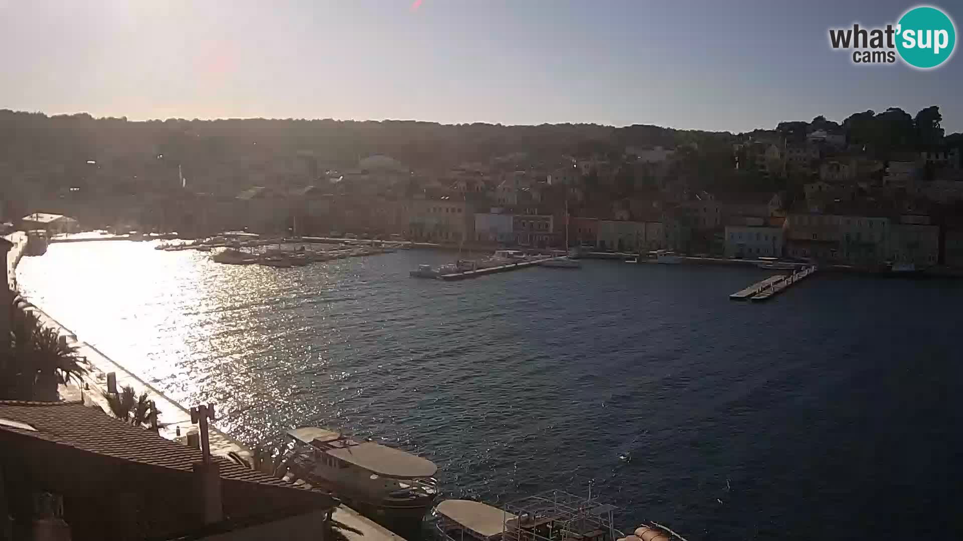 Webcam Lošinj –  European Coastal Airlines