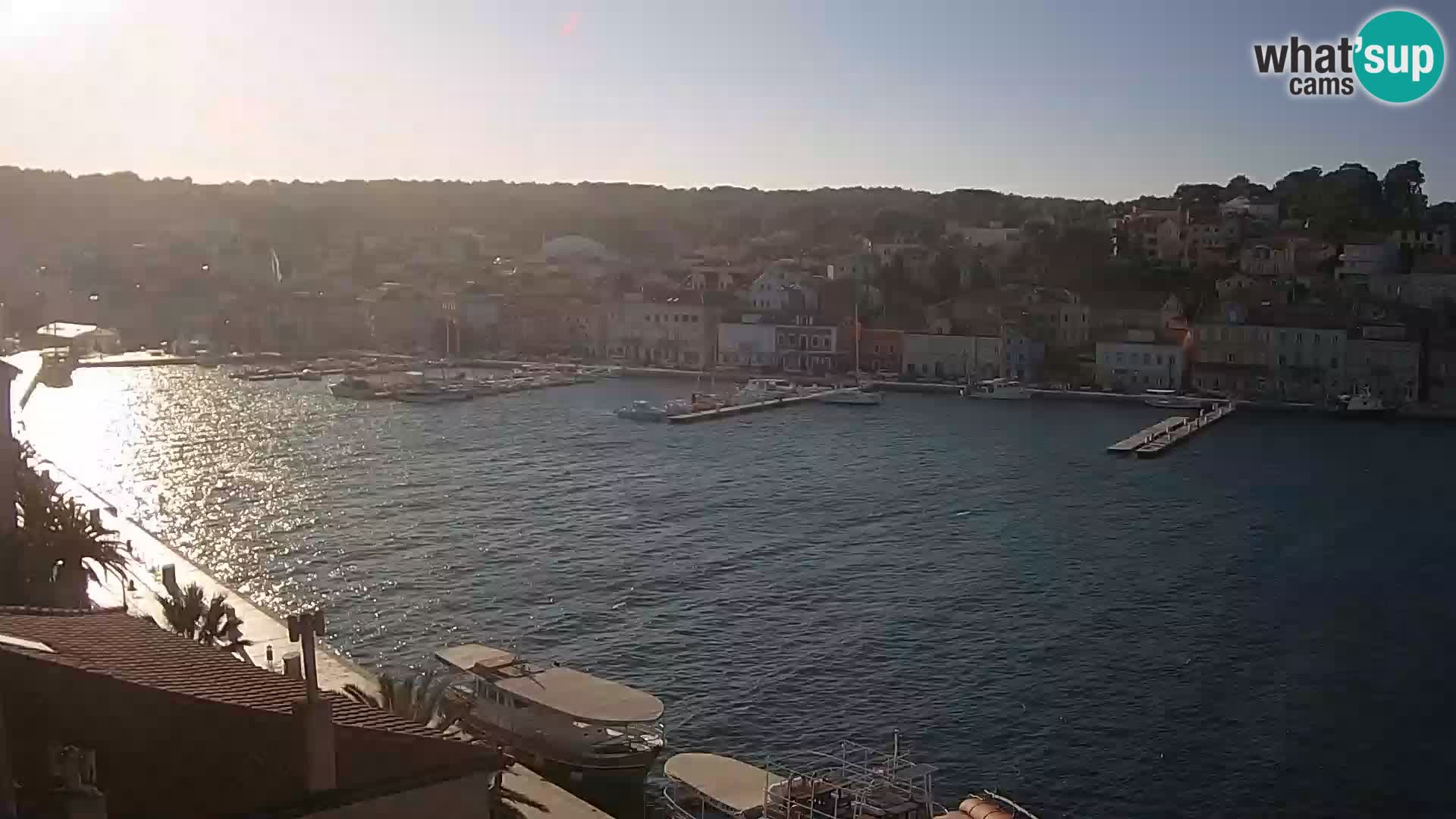 Webcam Lošinj –  European Coastal Airlines