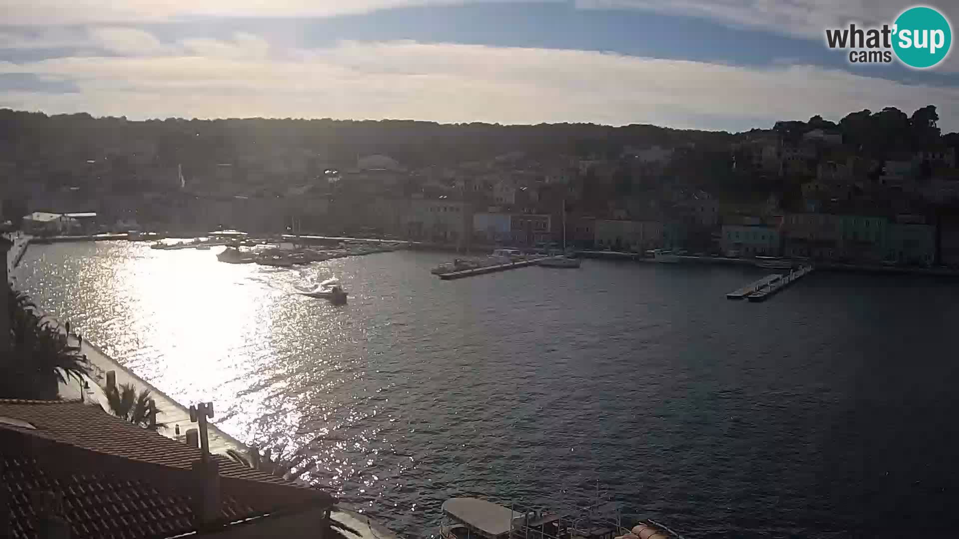 Webcam Lošinj –  European Coastal Airlines