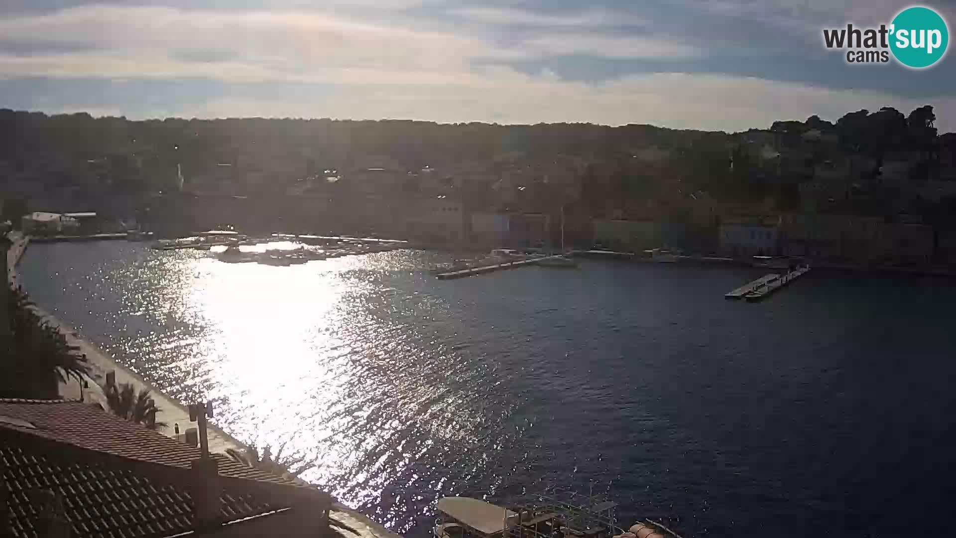 Webcam Lošinj –  European Coastal Airlines