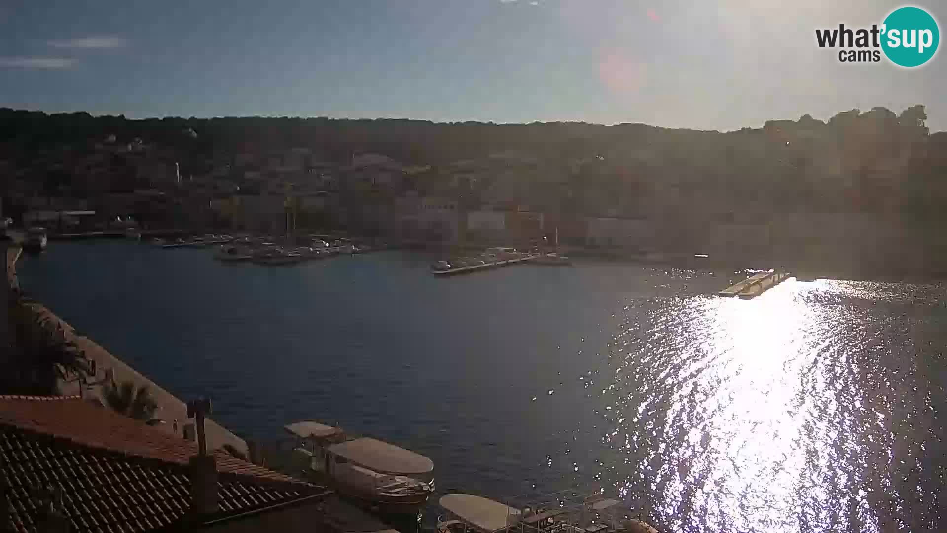 Webcam Lošinj –  European Coastal Airlines