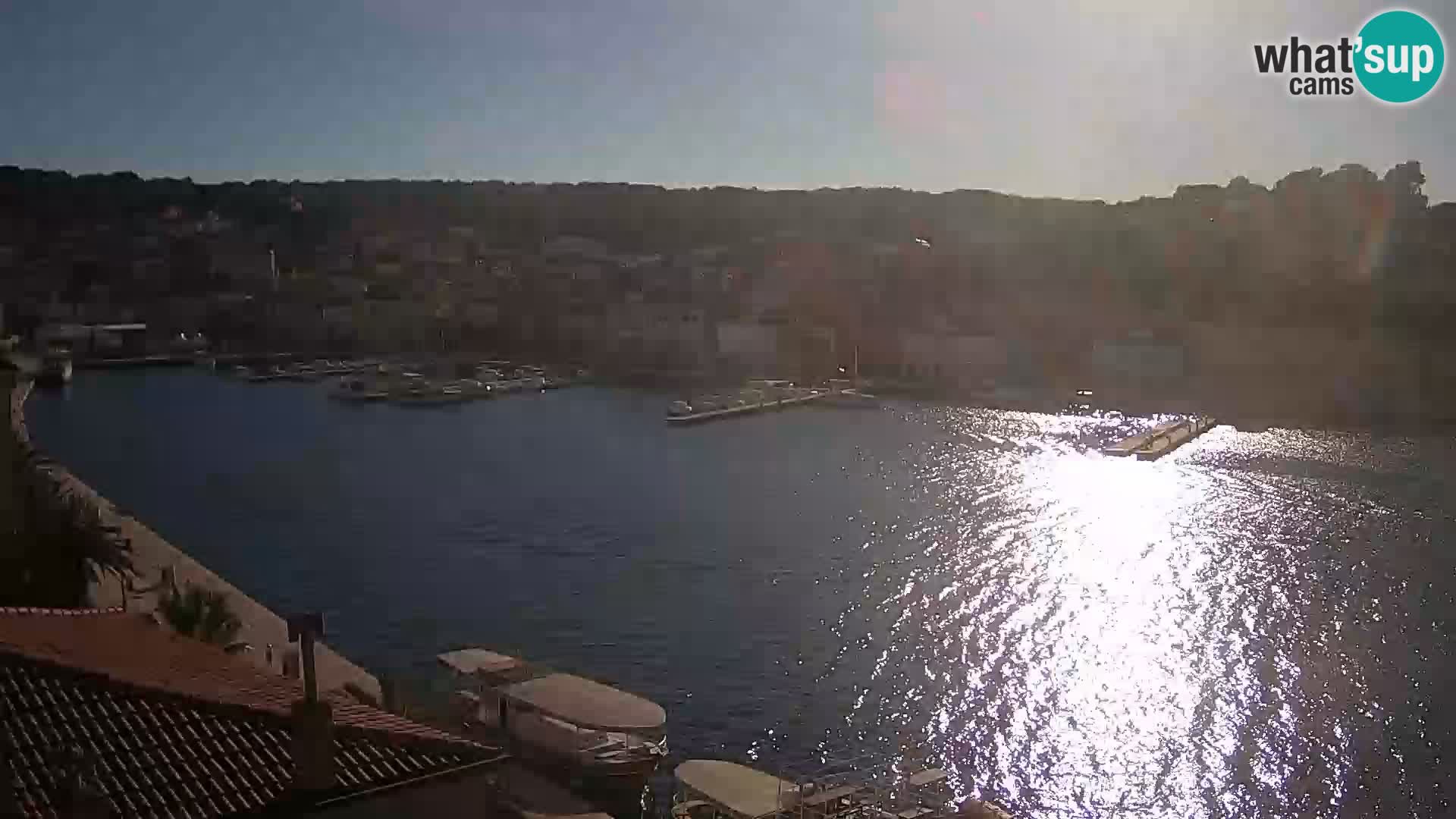 Webcam Lošinj –  European Coastal Airlines