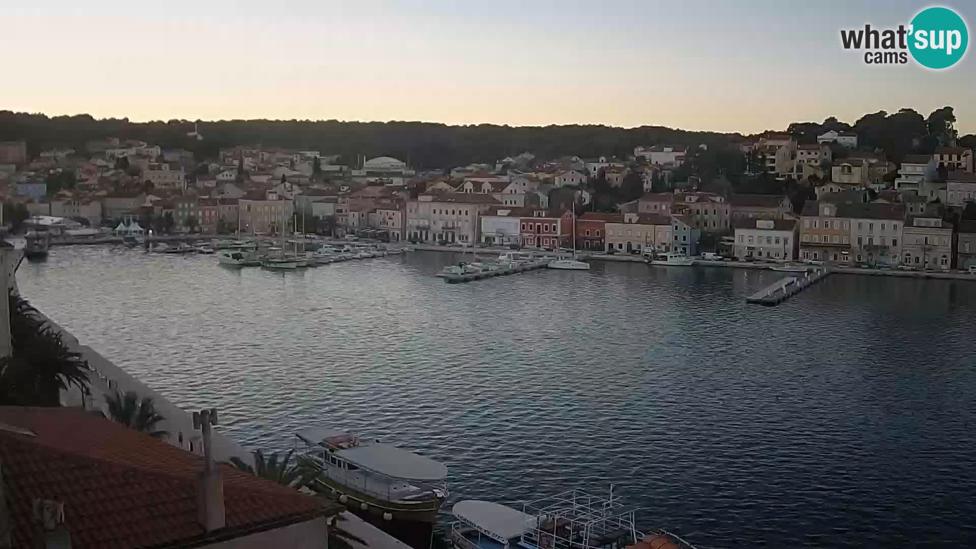 Webcam Lošinj –  European Coastal Airlines