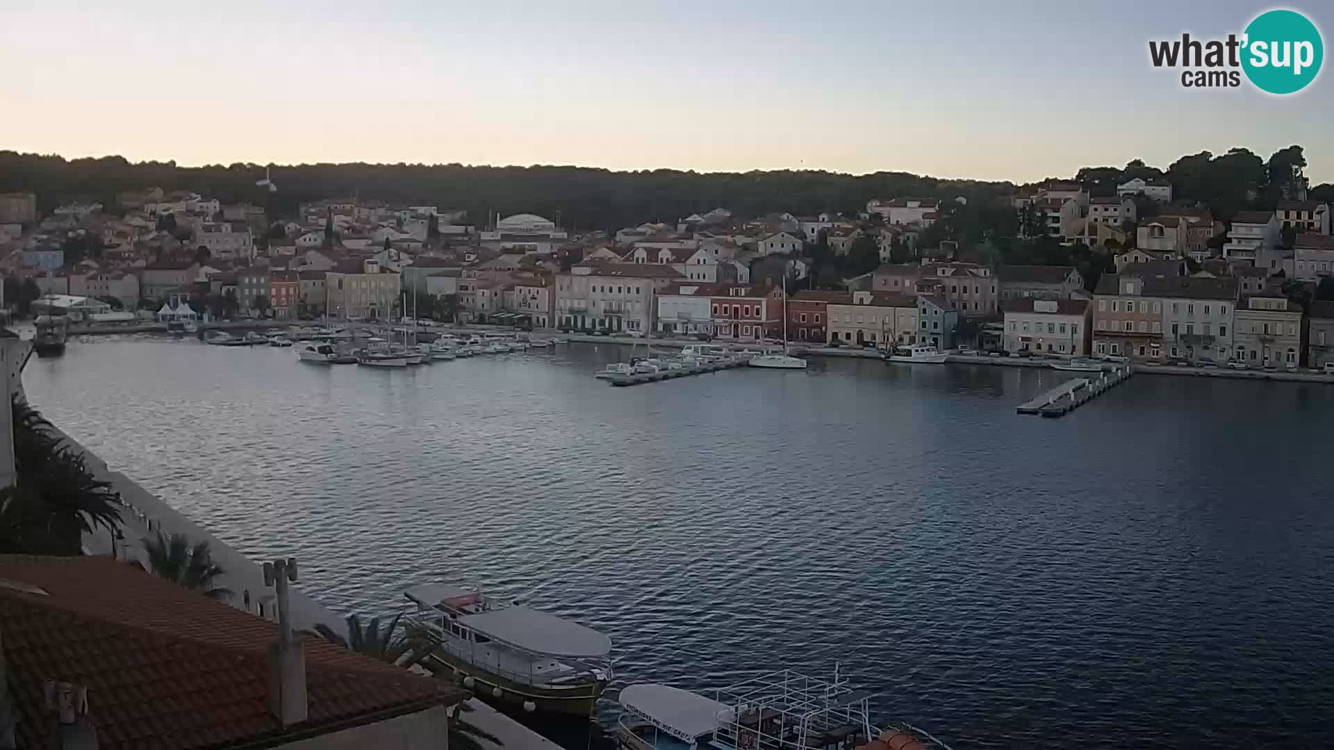 Webcam Lošinj –  European Coastal Airlines