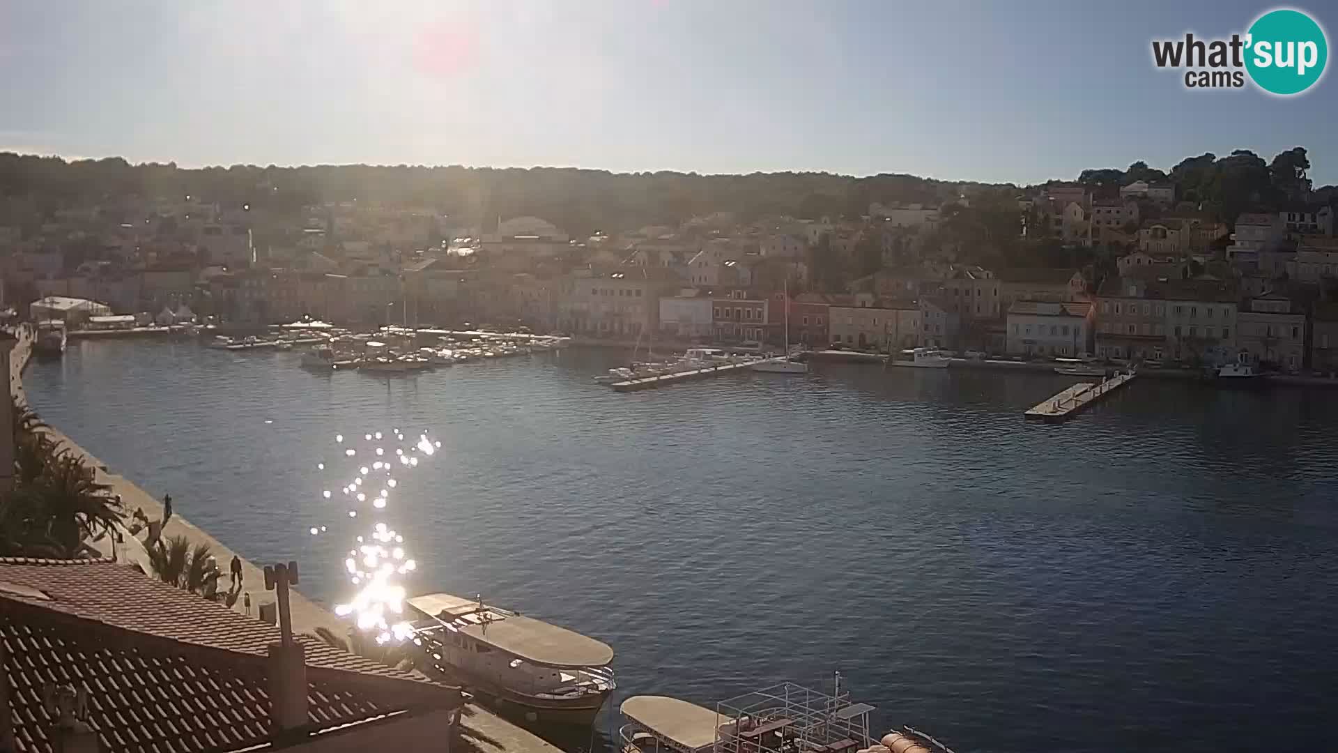 Webcam Lošinj –  European Coastal Airlines