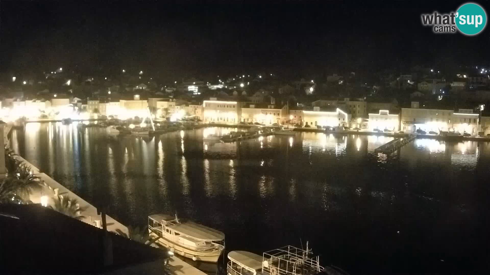 Webcam Mali Lošinj – Riva Lošinjskih kapetana