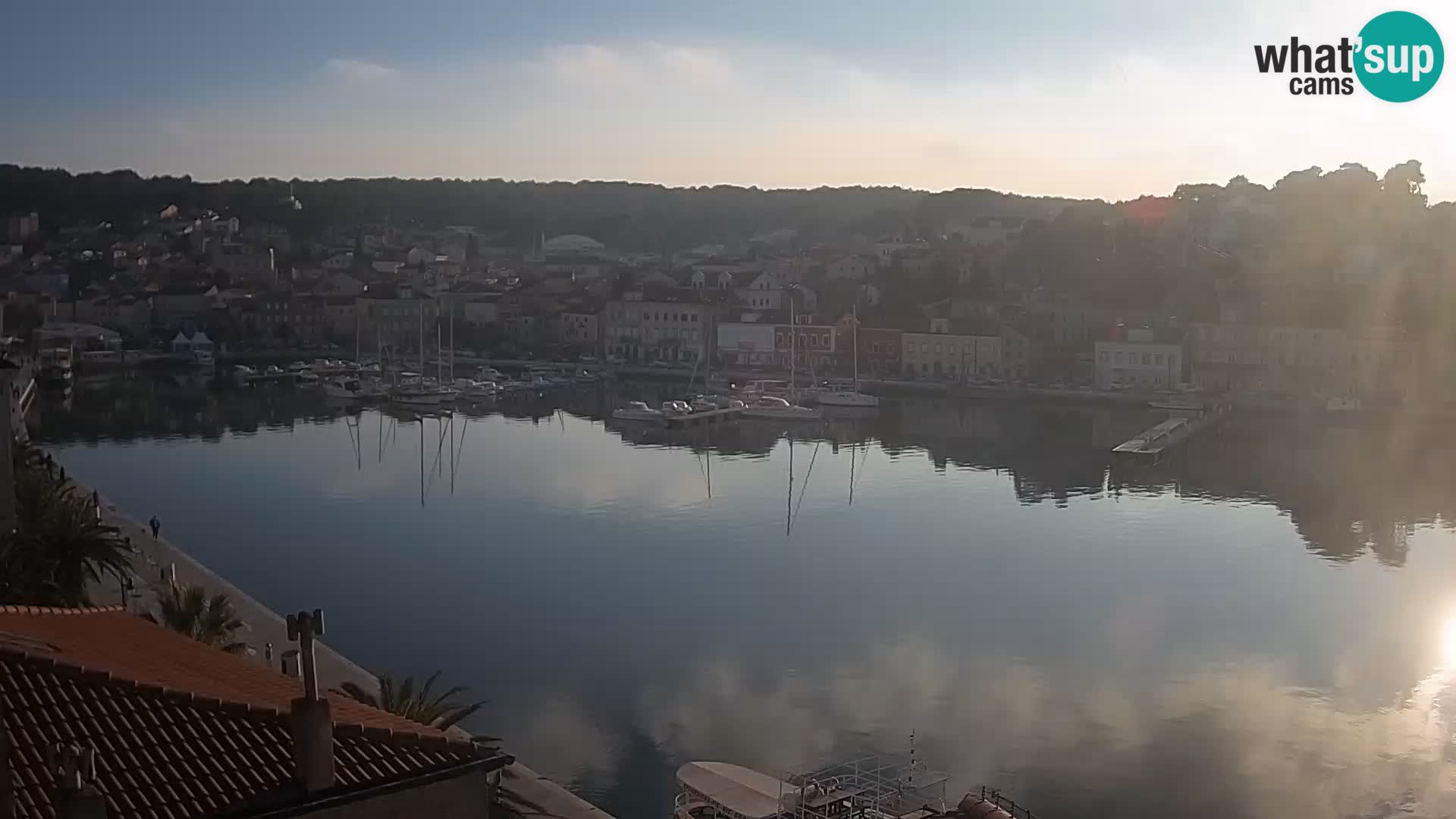 Webcam Lošinj –  European Coastal Airlines