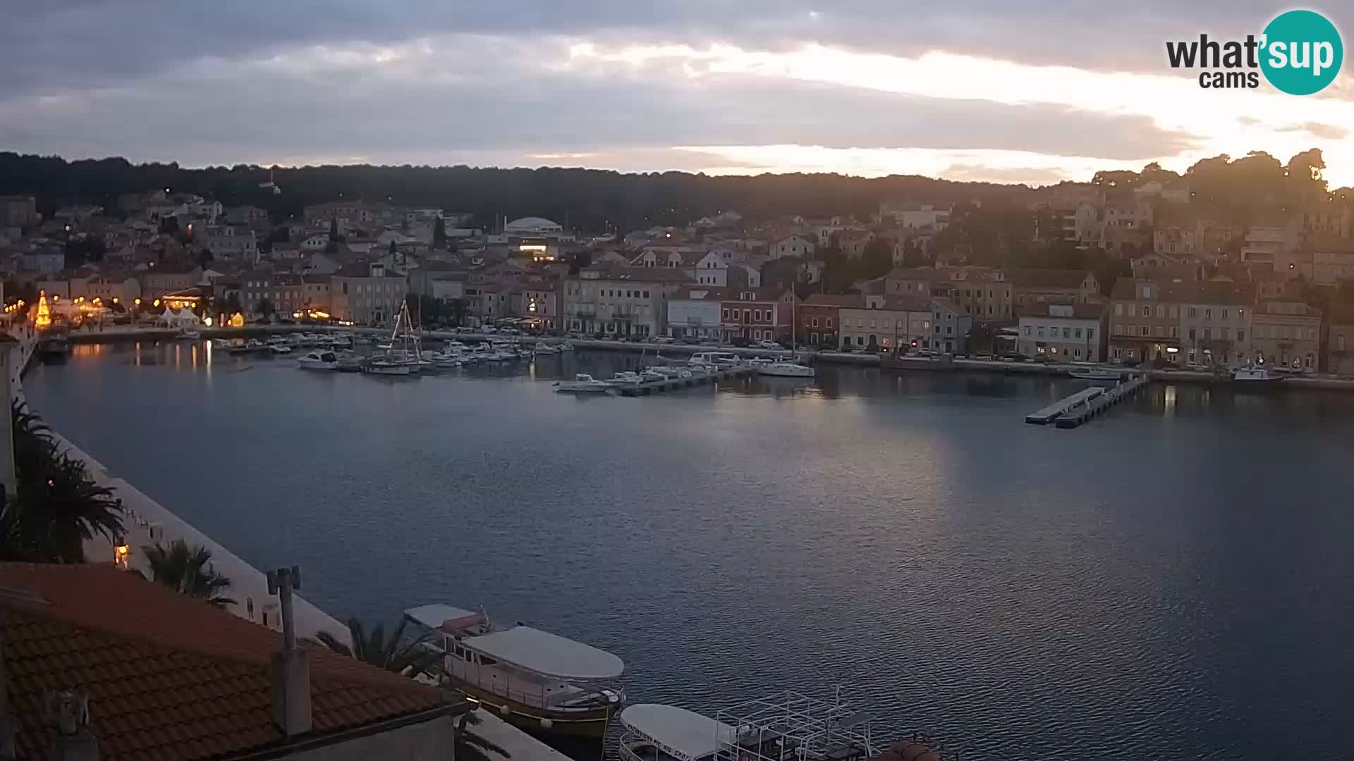 Webcam Lošinj –  European Coastal Airlines