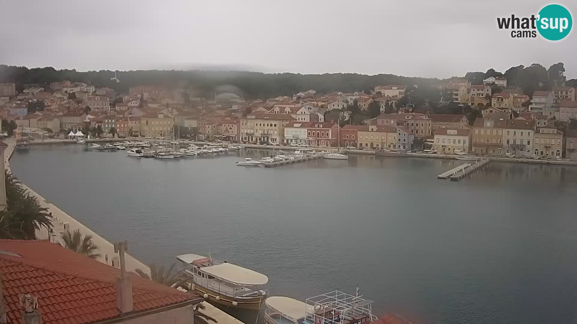 Webcam Lošinj –  European Coastal Airlines