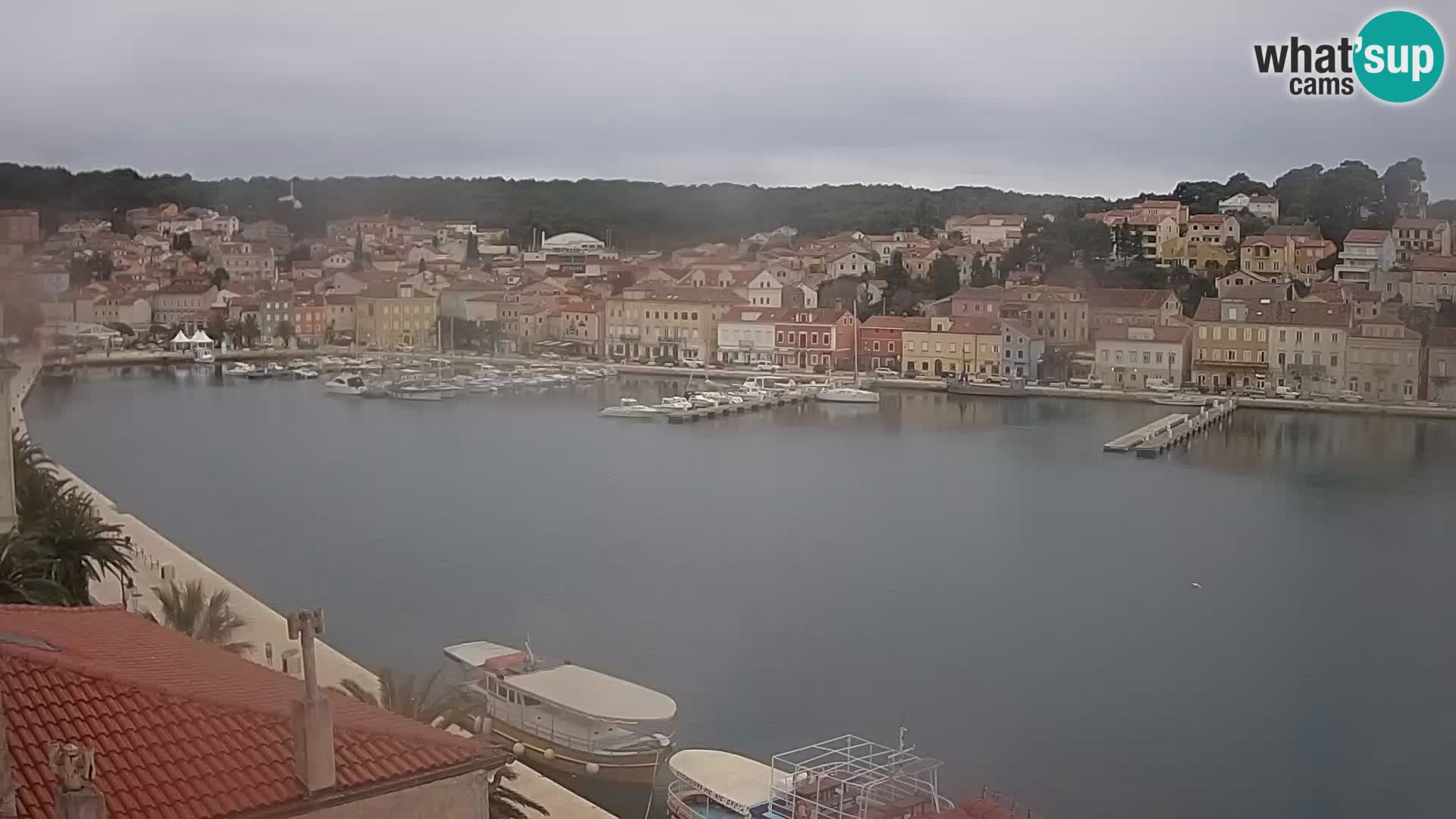 Webcam Lošinj –  European Coastal Airlines