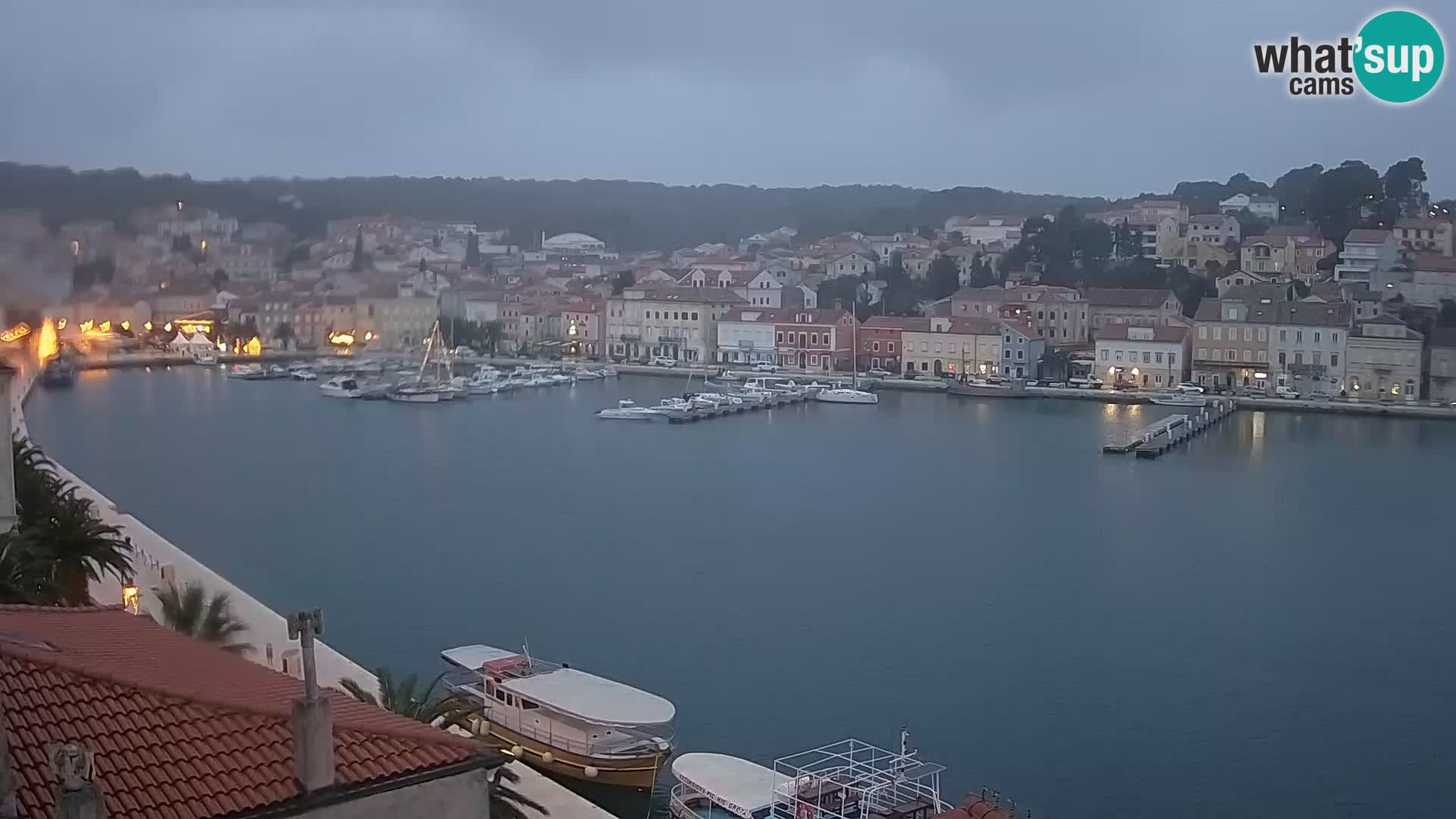 Webcam Lošinj –  European Coastal Airlines