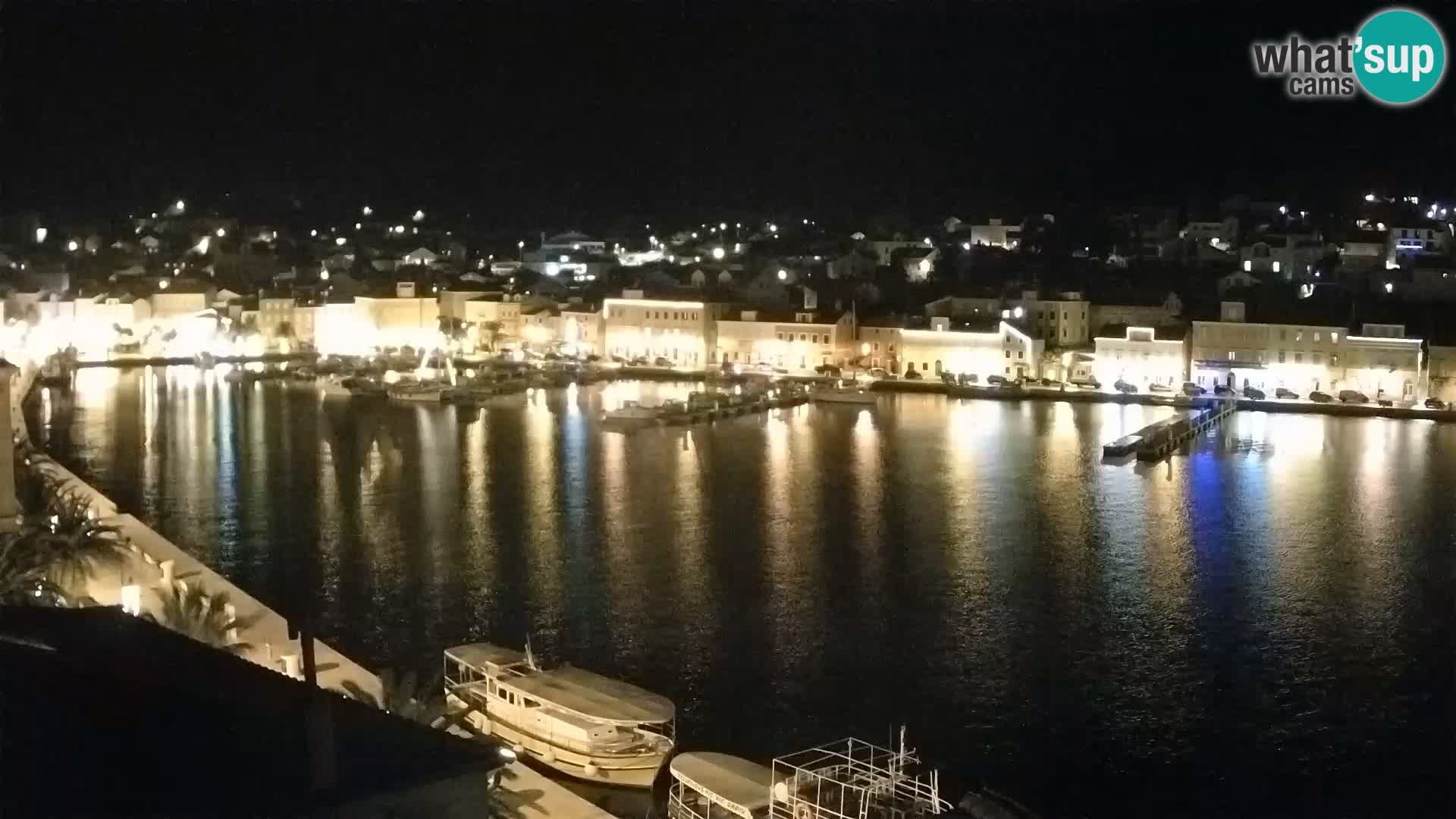 Webcam Mali Lošinj Riva Lošinjskih kapetana