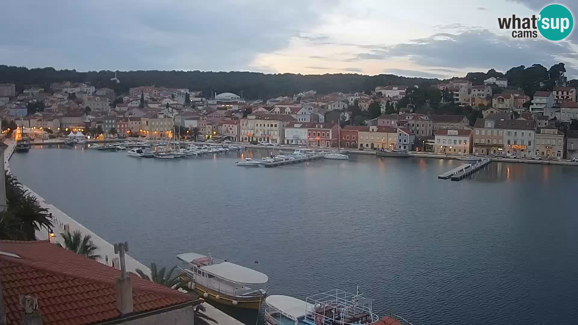 Webcam Lošinj –  European Coastal Airlines