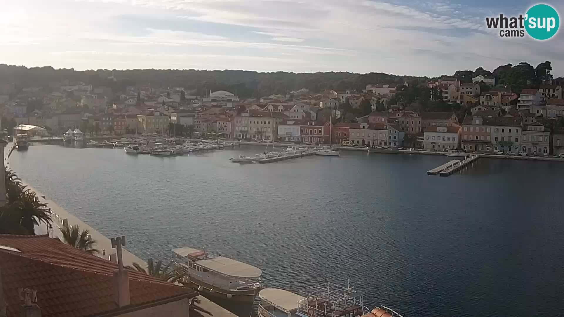 Webcam Lošinj –  European Coastal Airlines