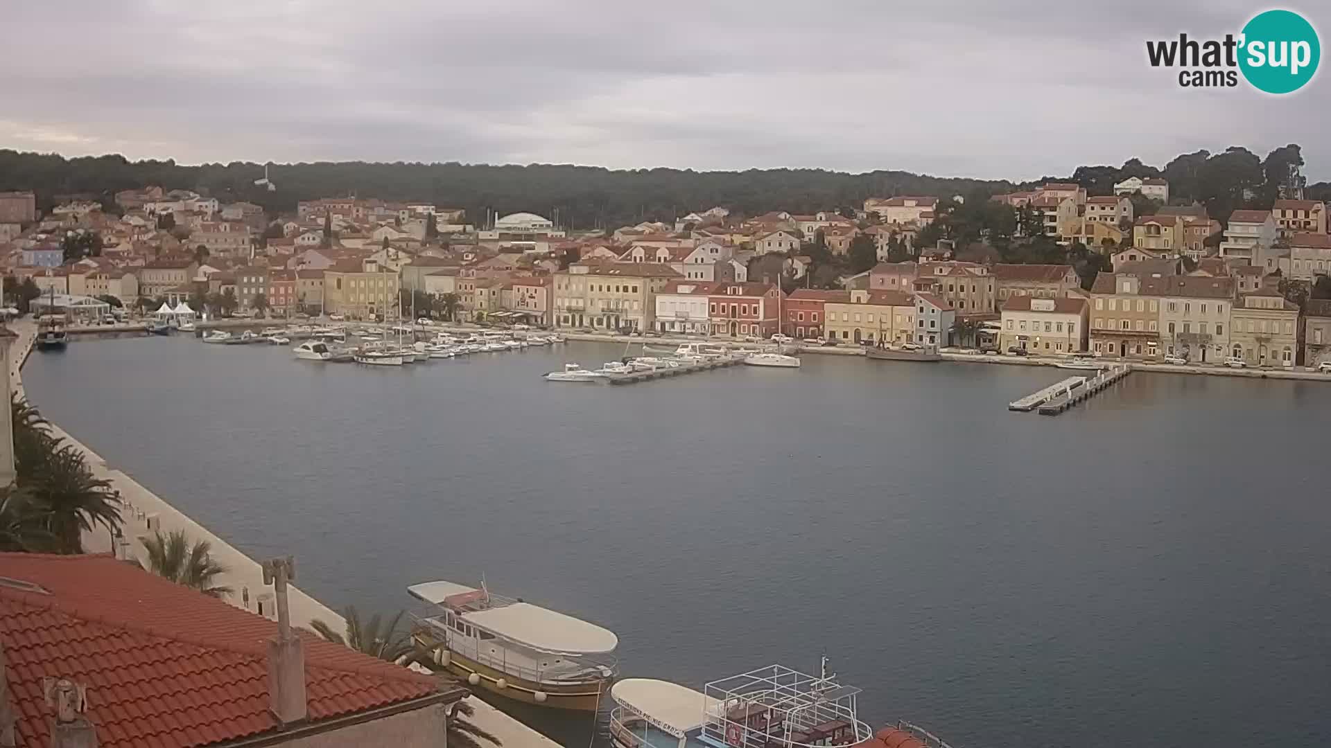 Webcam Lošinj –  European Coastal Airlines