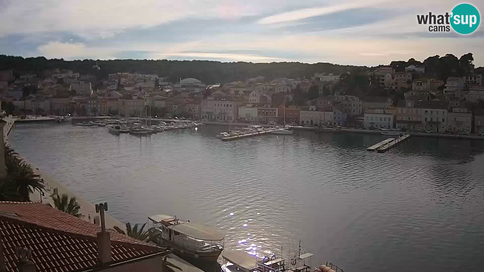 Webcam Lošinj –  European Coastal Airlines