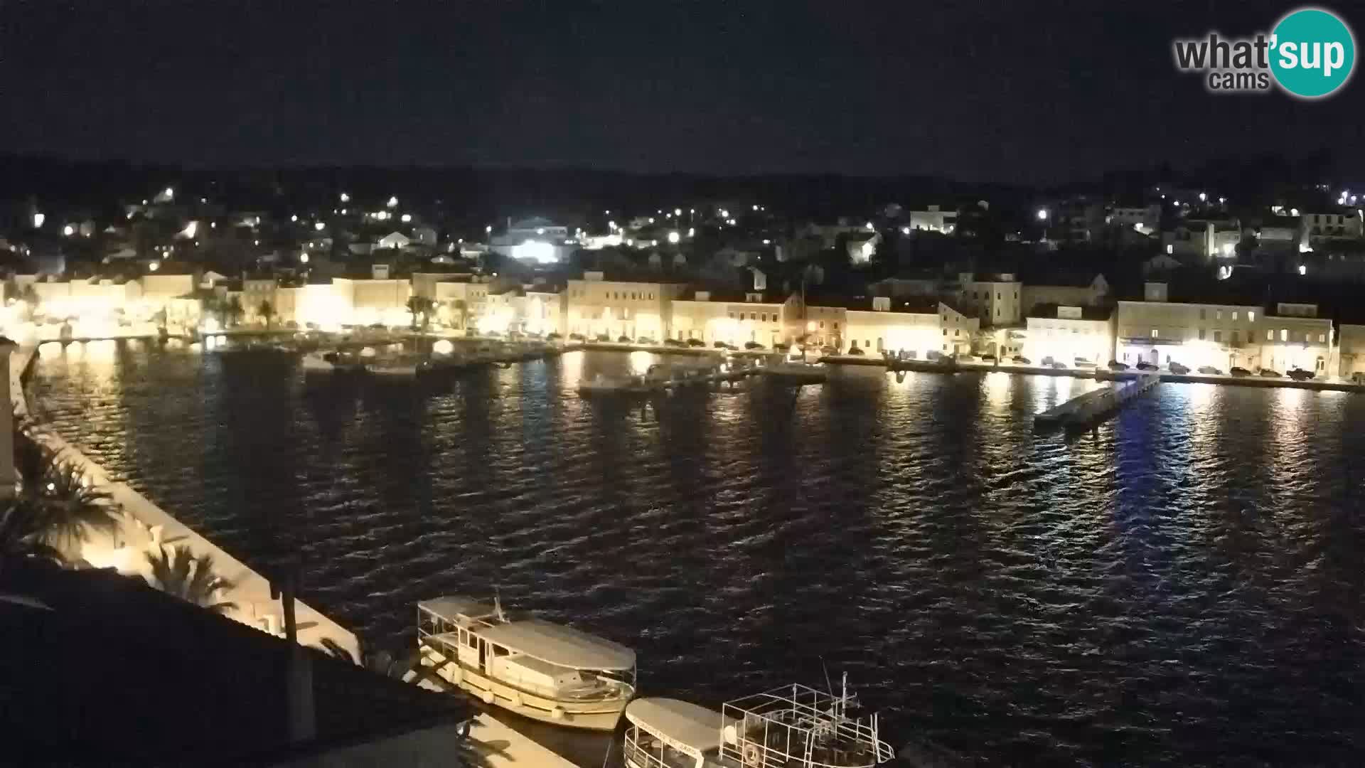 Webcam Live Mali Lošinj – Riva Lošinjskih kapetana