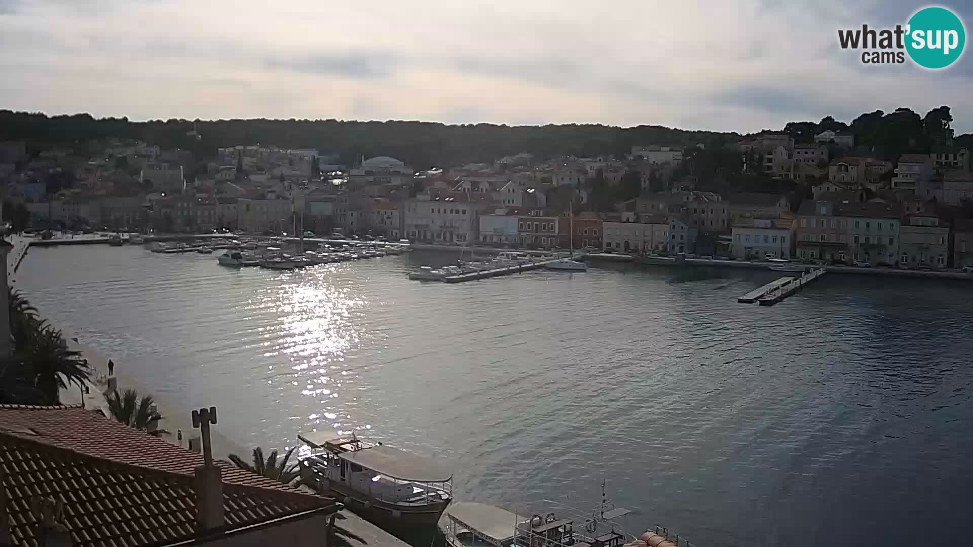 Webcam Lošinj –  European Coastal Airlines