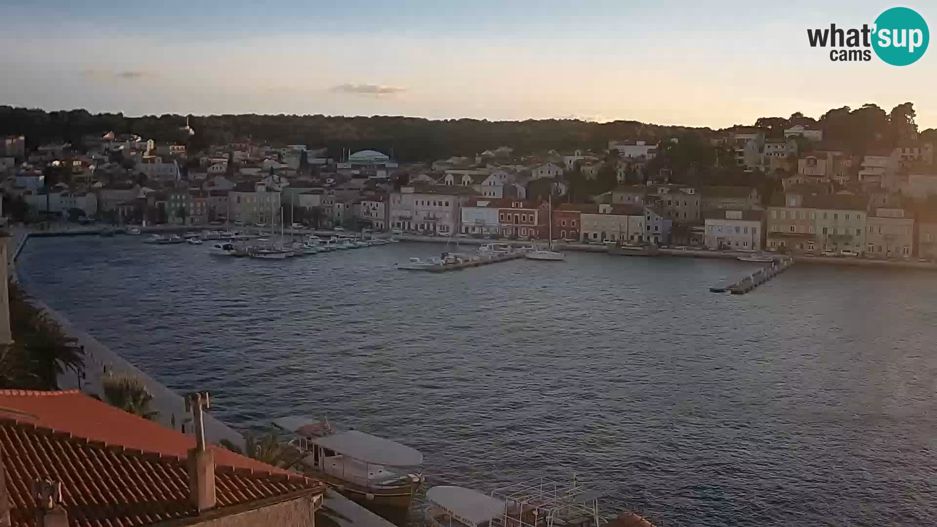 Webcam Lošinj –  European Coastal Airlines