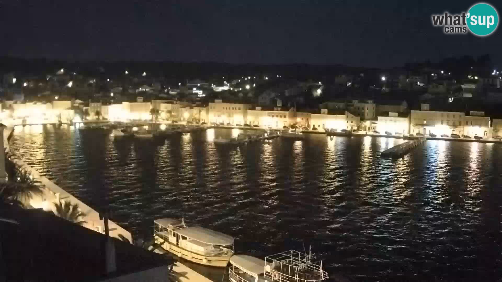 Webcam Mali Lošinj – Riva Lošinjskih kapetana