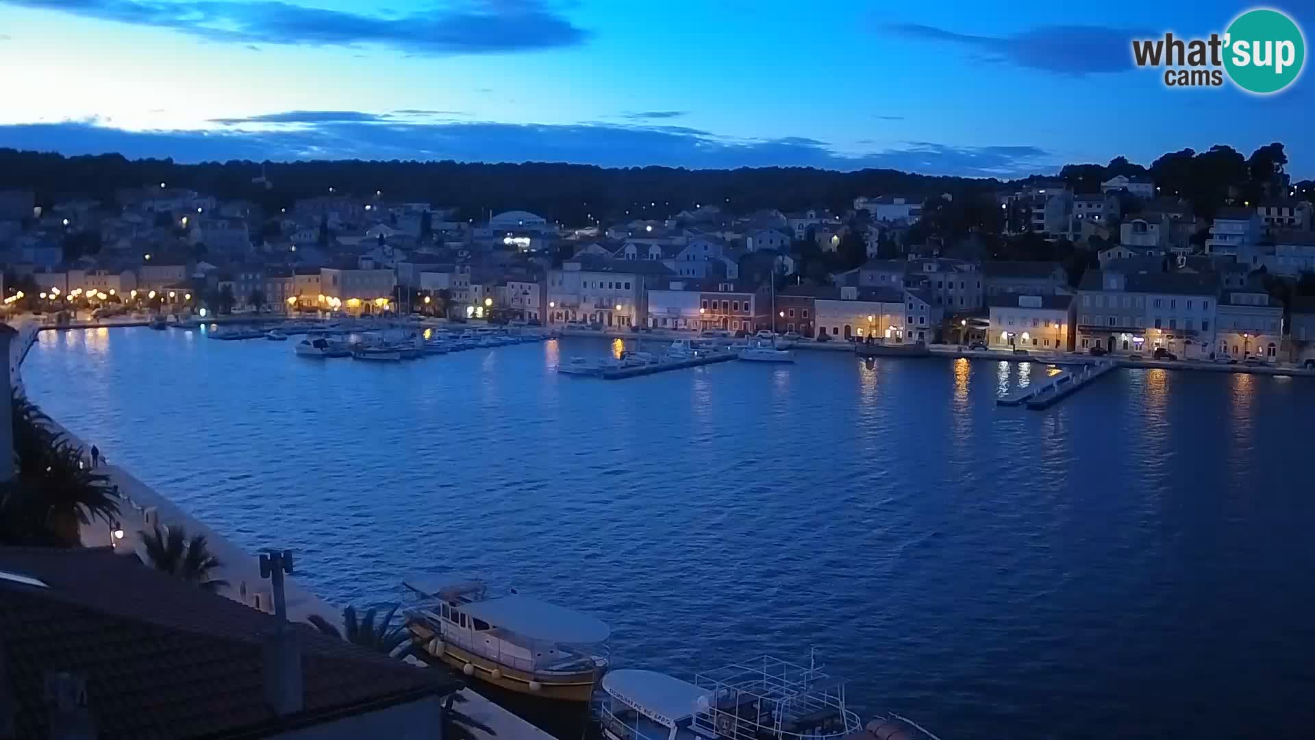 Webcam Lošinj –  European Coastal Airlines