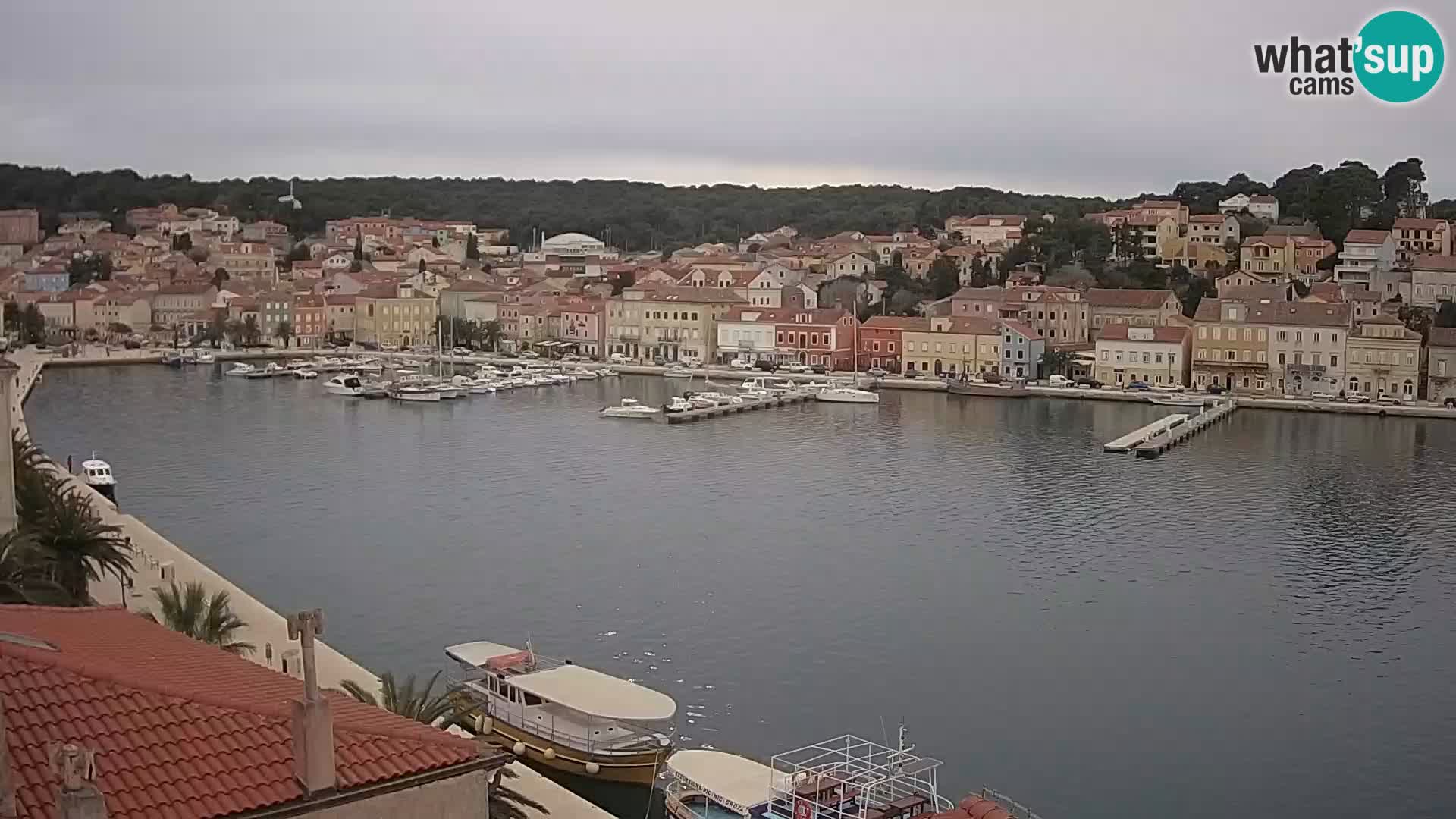 Webcam Lošinj –  European Coastal Airlines