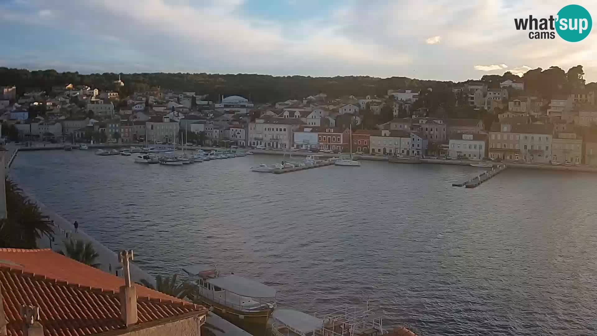 Webcam Lošinj –  European Coastal Airlines