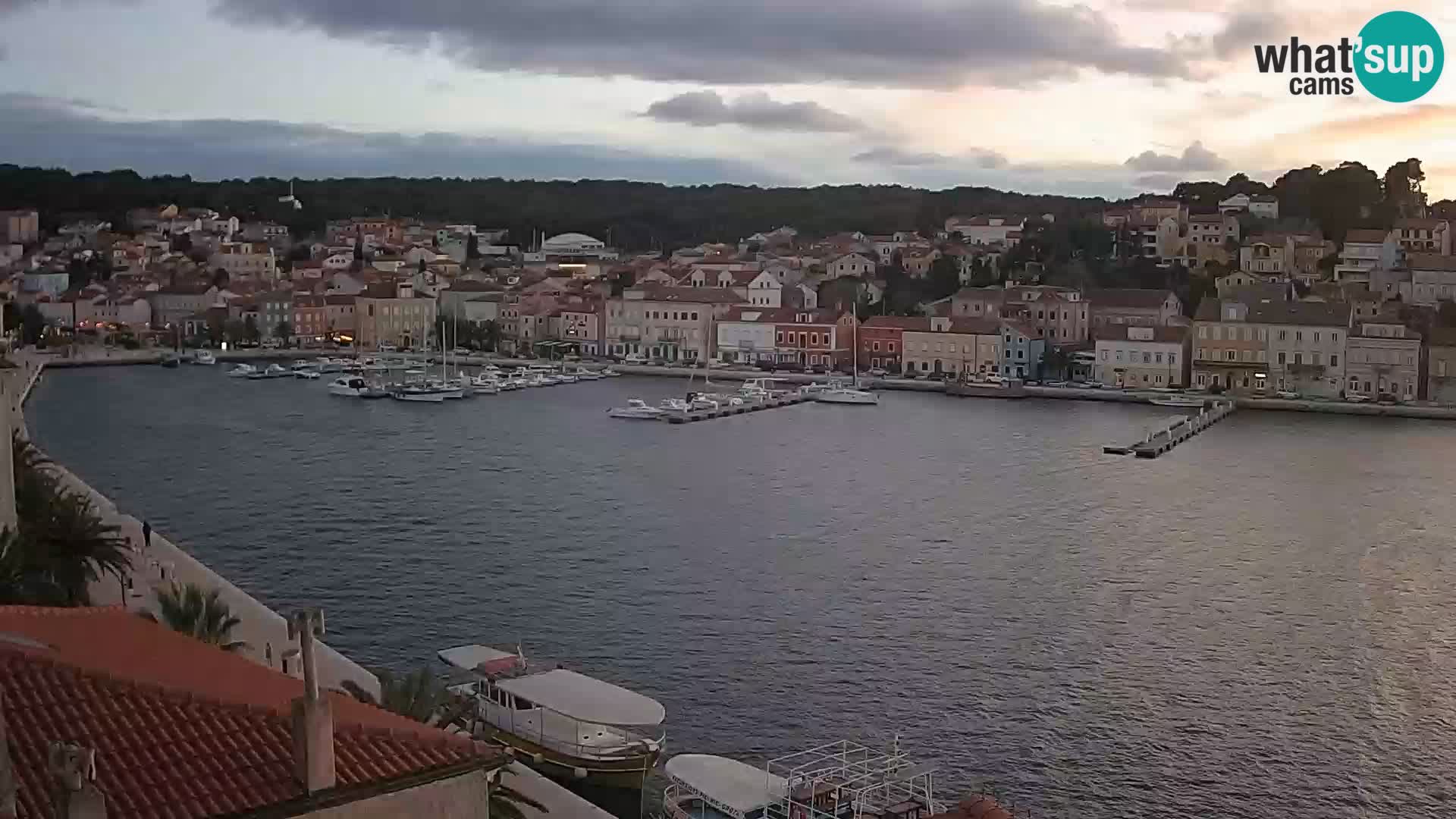 Webcam Lošinj –  European Coastal Airlines