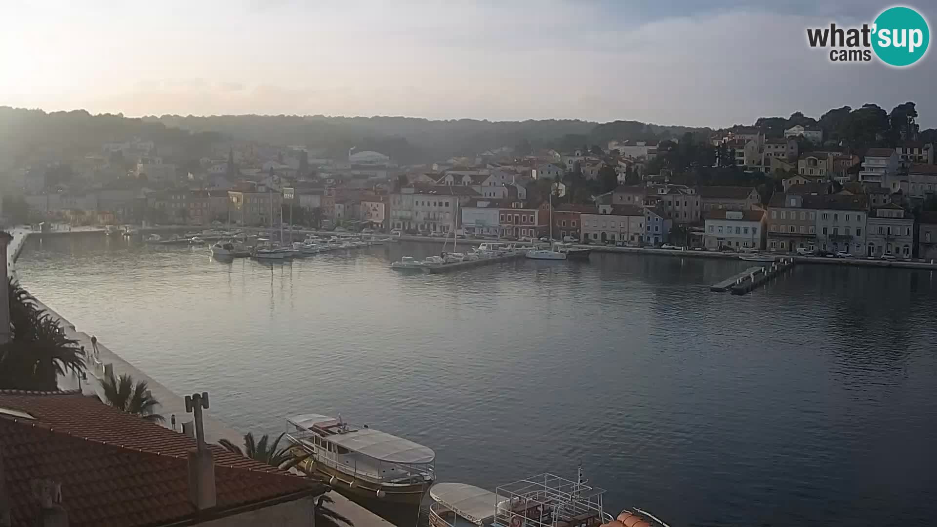 Kamera v živo Lošinj –  European Coastal Airlines