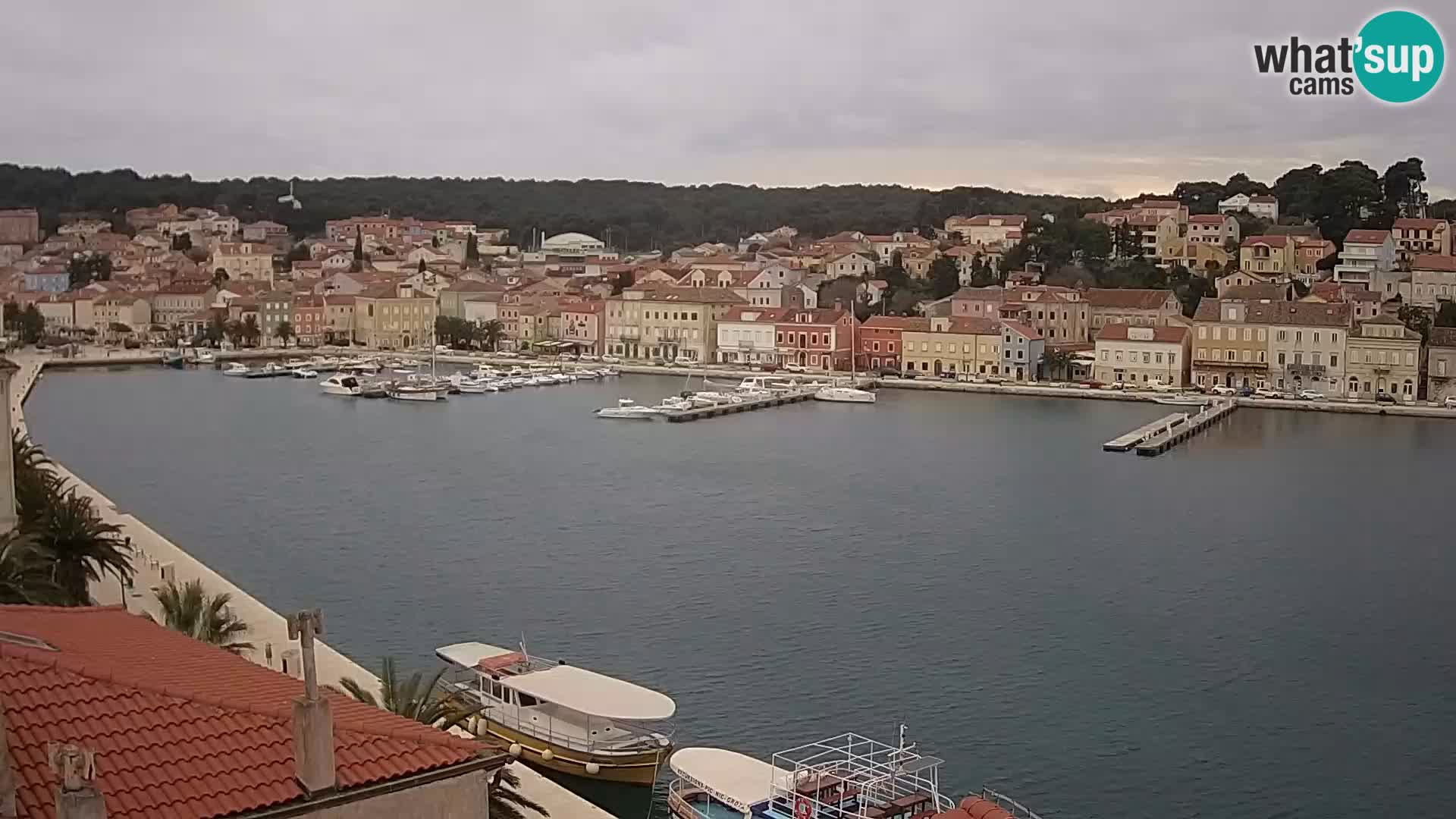 Webcam Lošinj –  European Coastal Airlines