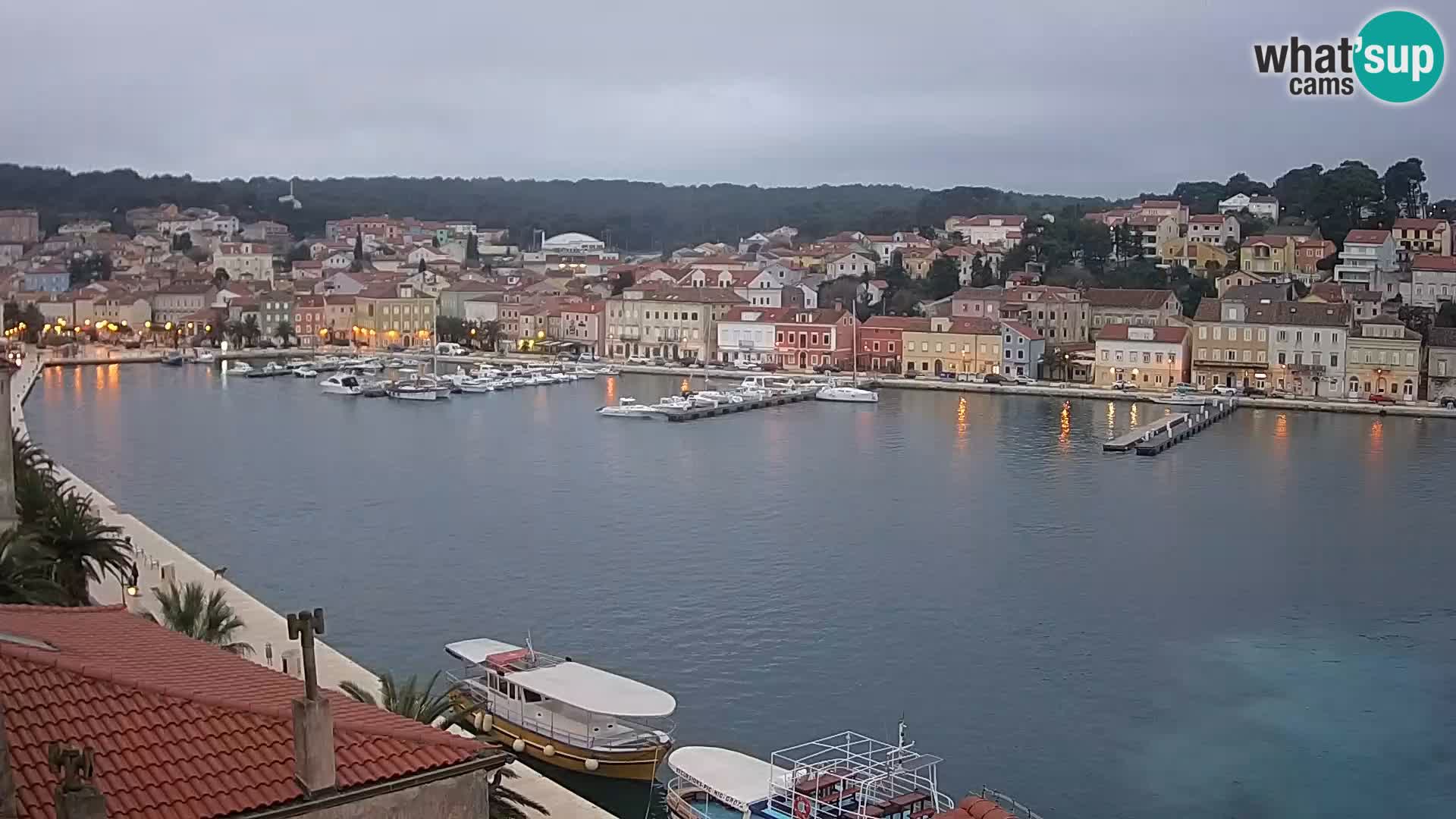 Webcam Lošinj –  European Coastal Airlines