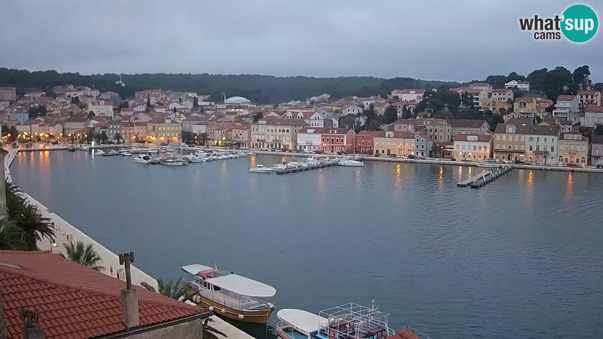 Webcam Lošinj –  European Coastal Airlines