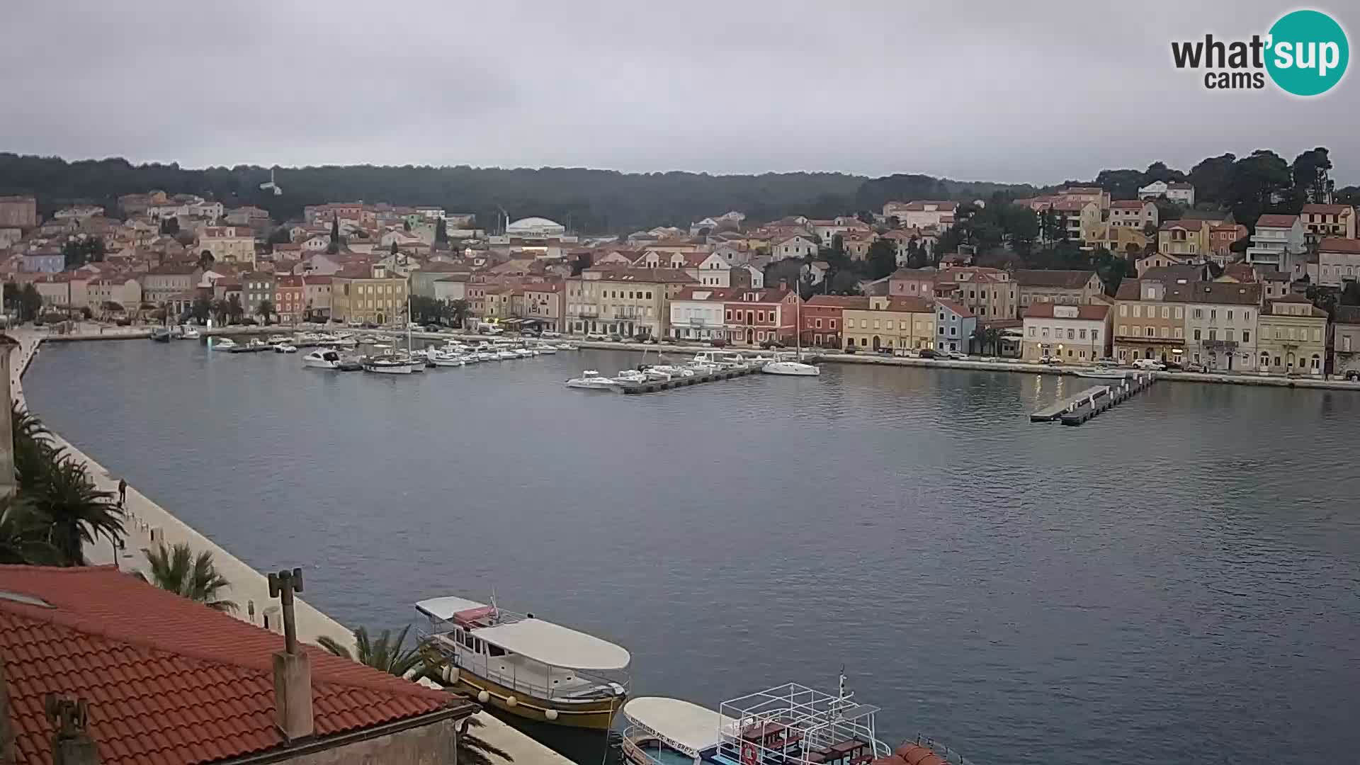 Webcam Lošinj –  European Coastal Airlines