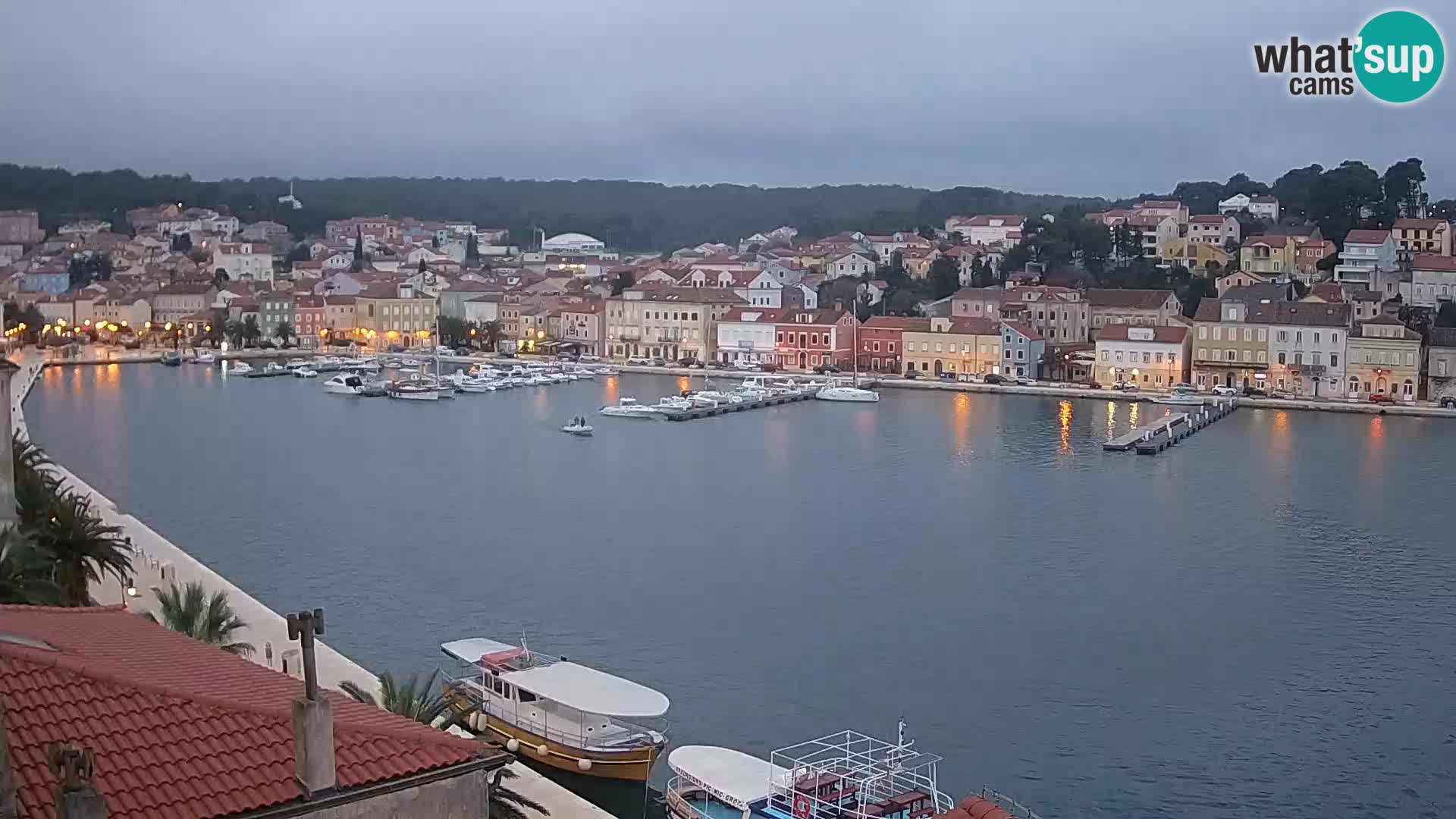 Webcam Lošinj –  European Coastal Airlines