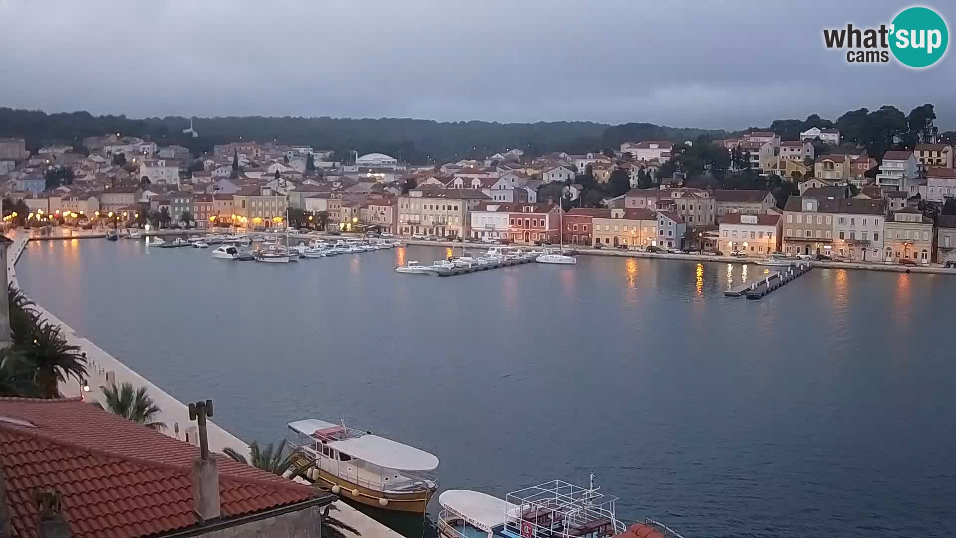 Webcam Lošinj –  European Coastal Airlines